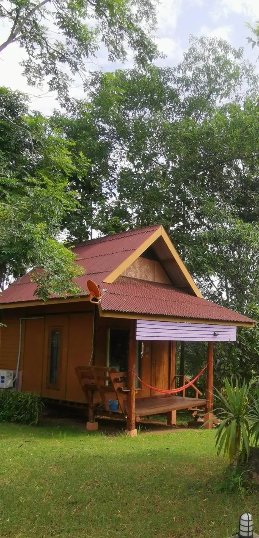 Property building in Romantic Time Mountain Resort