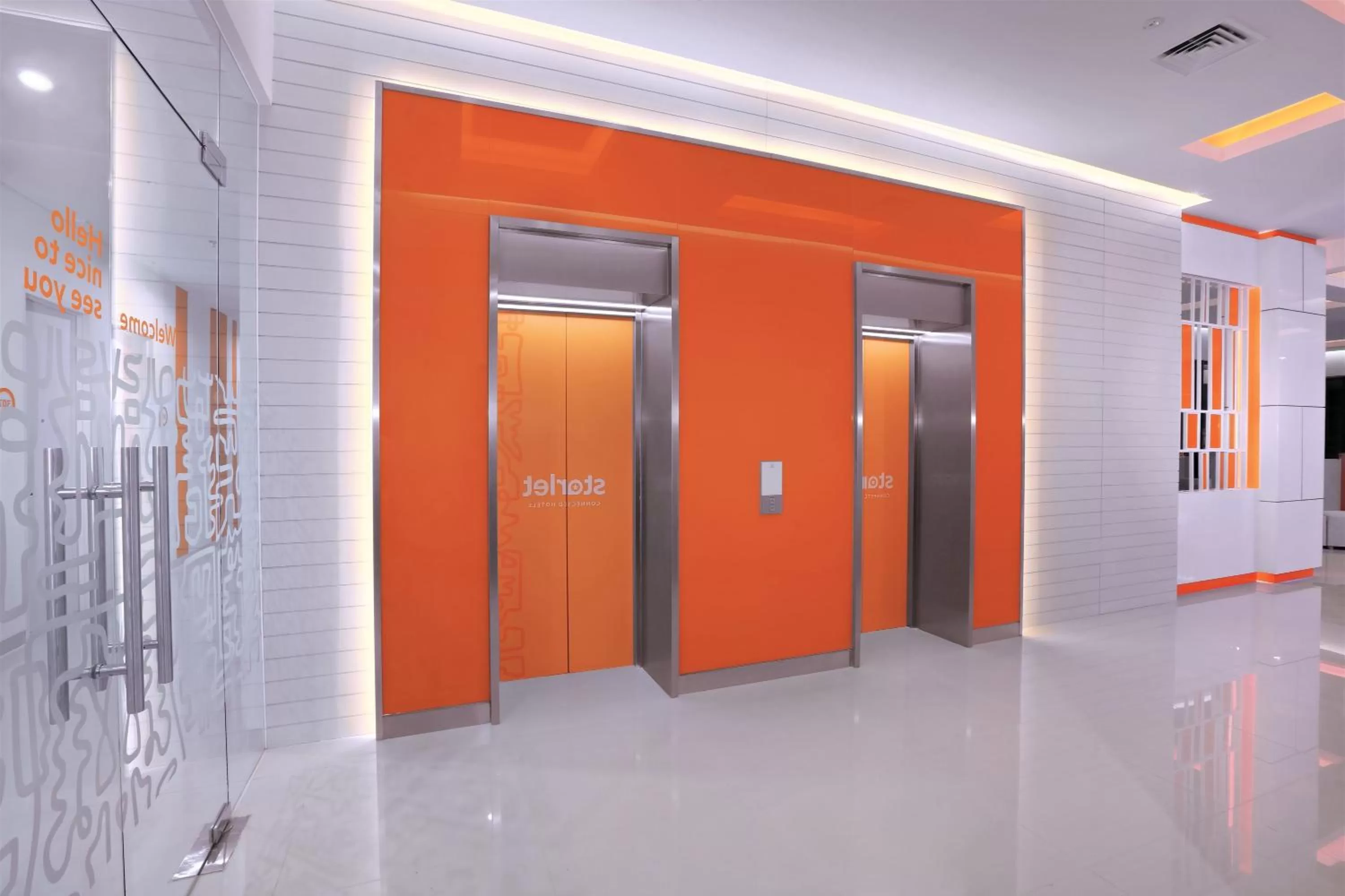 Property building in Starlet Hotel BSD City