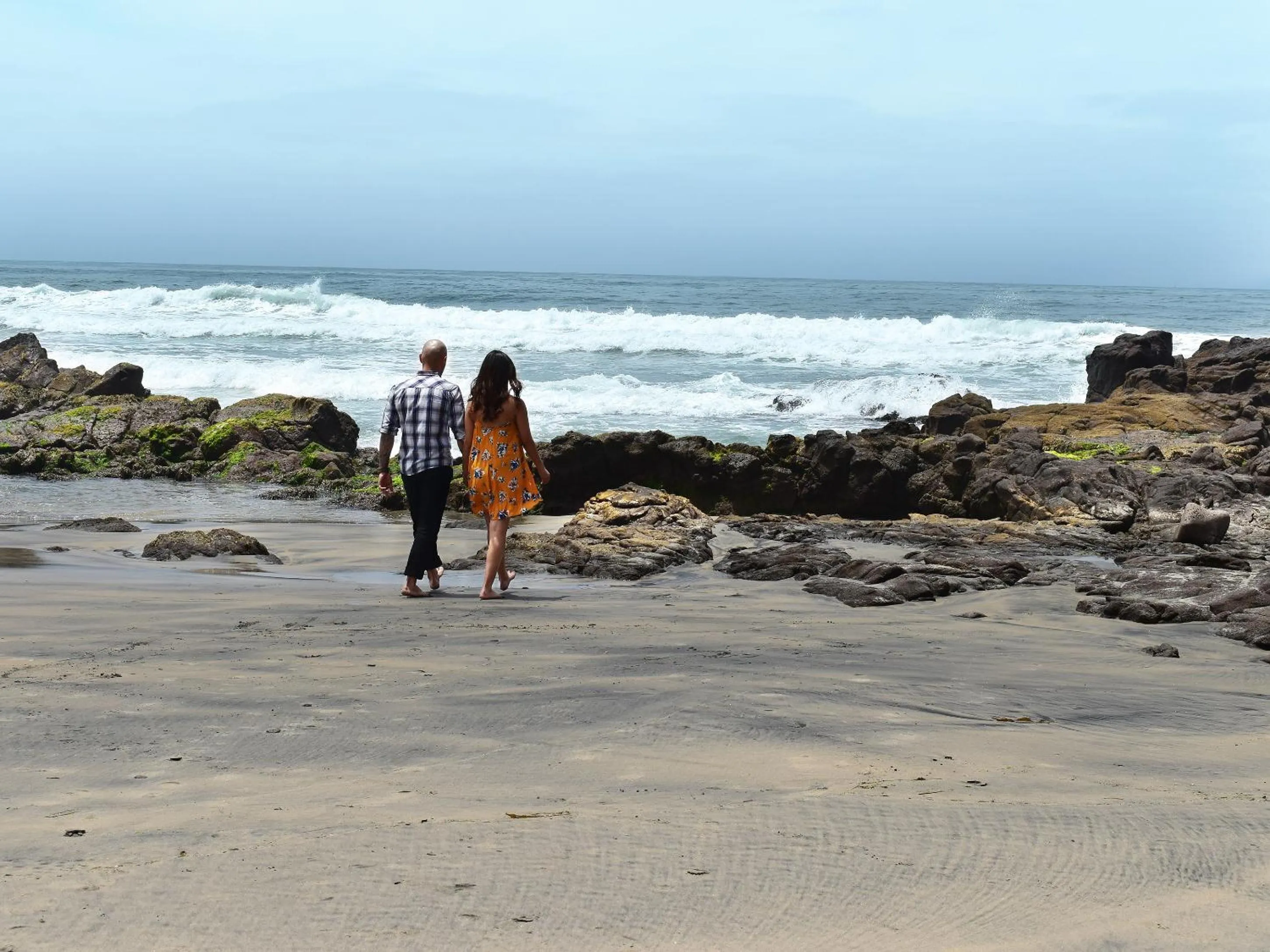 Beach in Castillos Del Mar