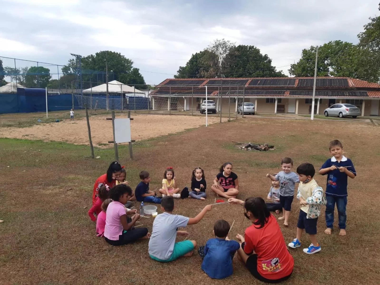 Ananda pousada chalé