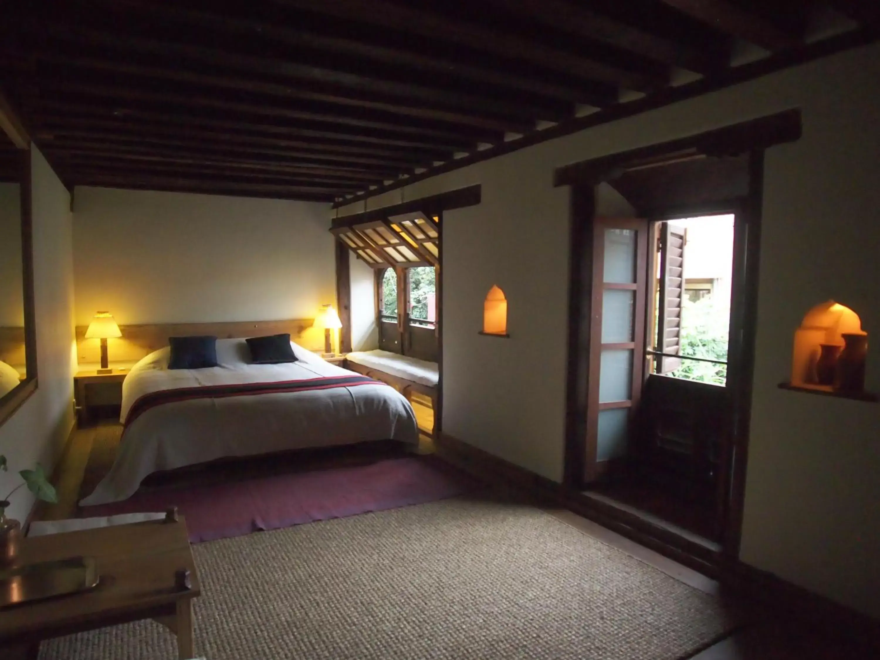 Photo of the whole room, Room Photo in The Inn Patan