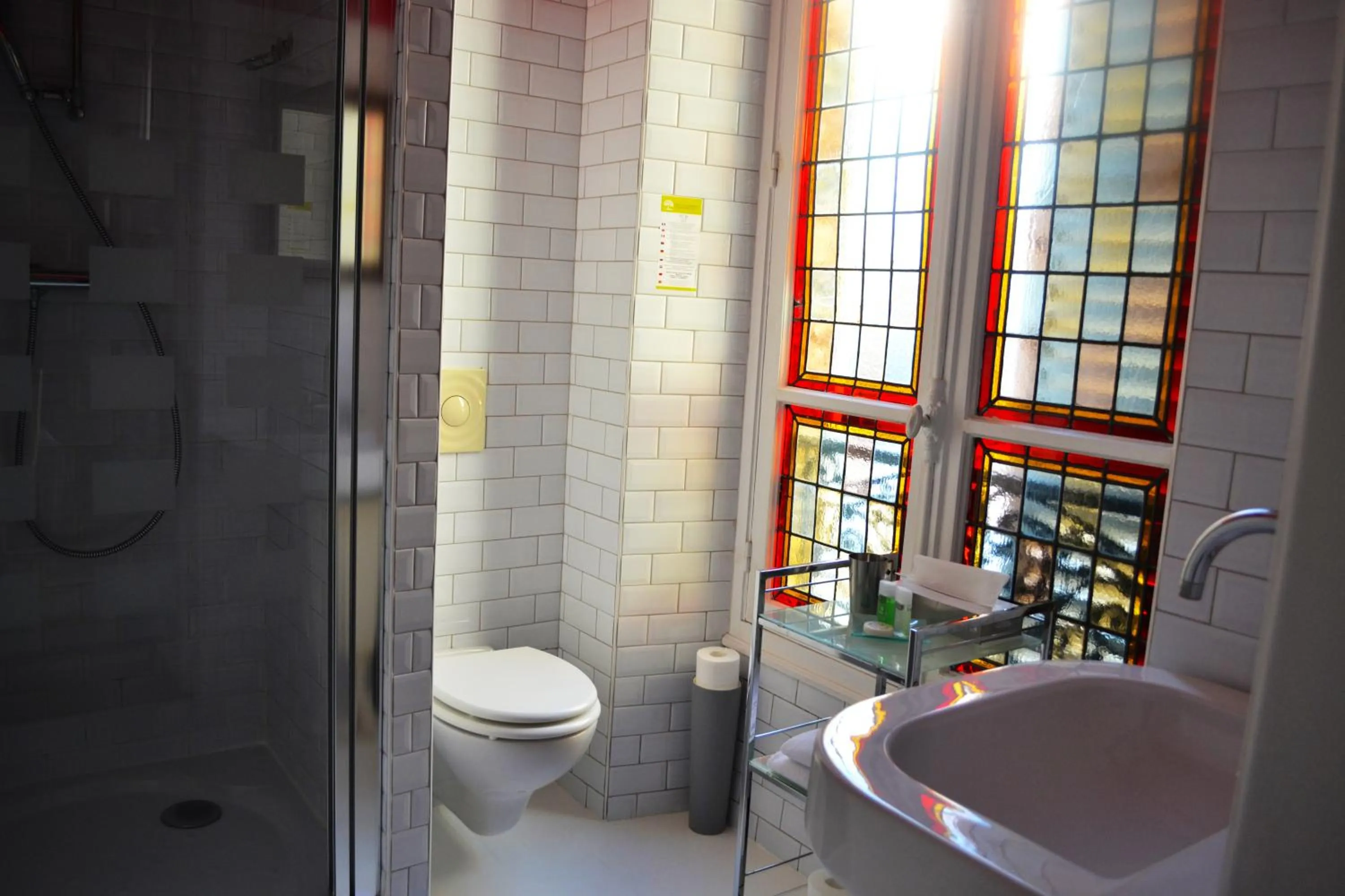 Bathroom in Hotel Windsor Home