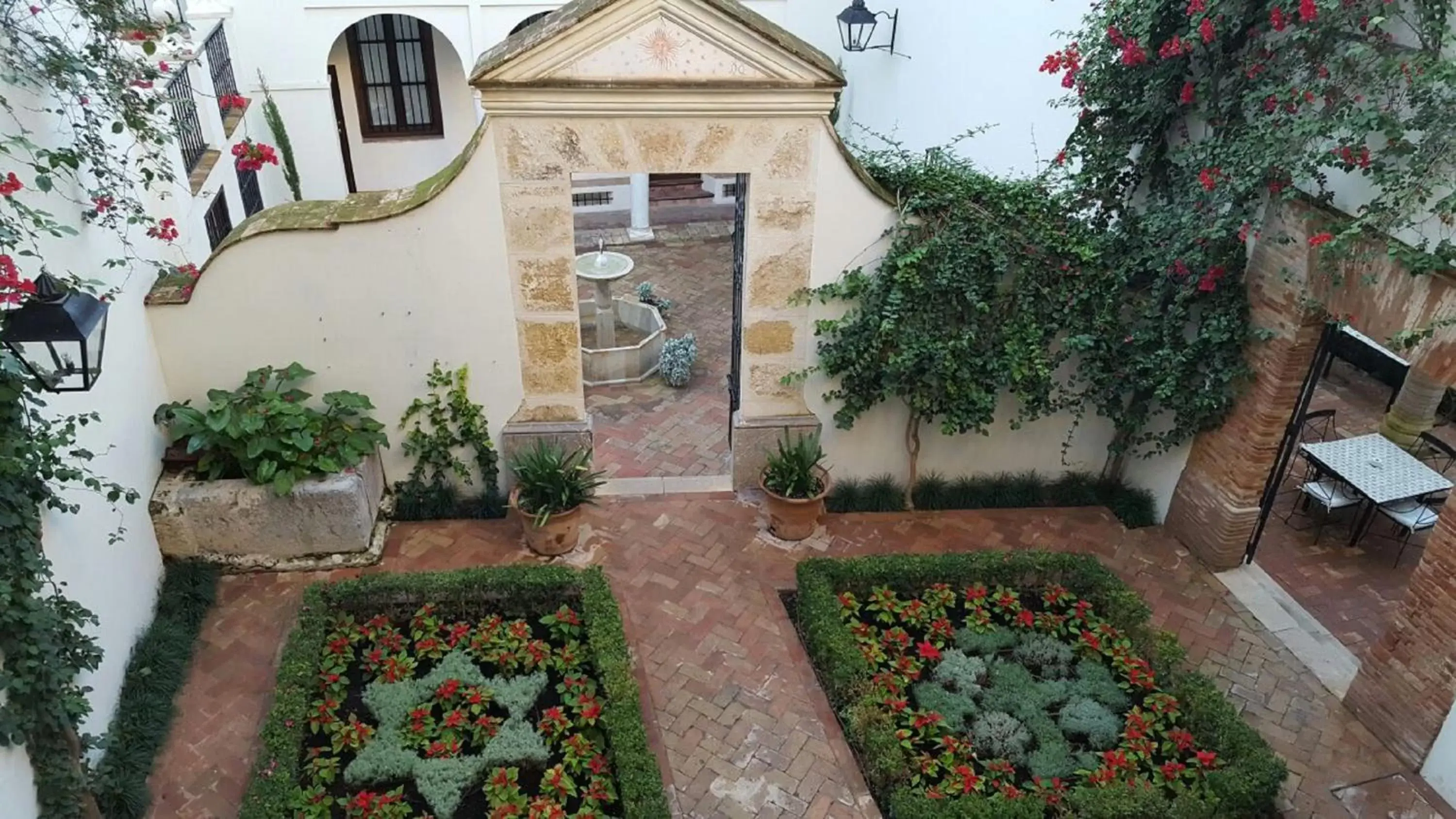 View (from property/room) in Las Casas de la Judería de Córdoba