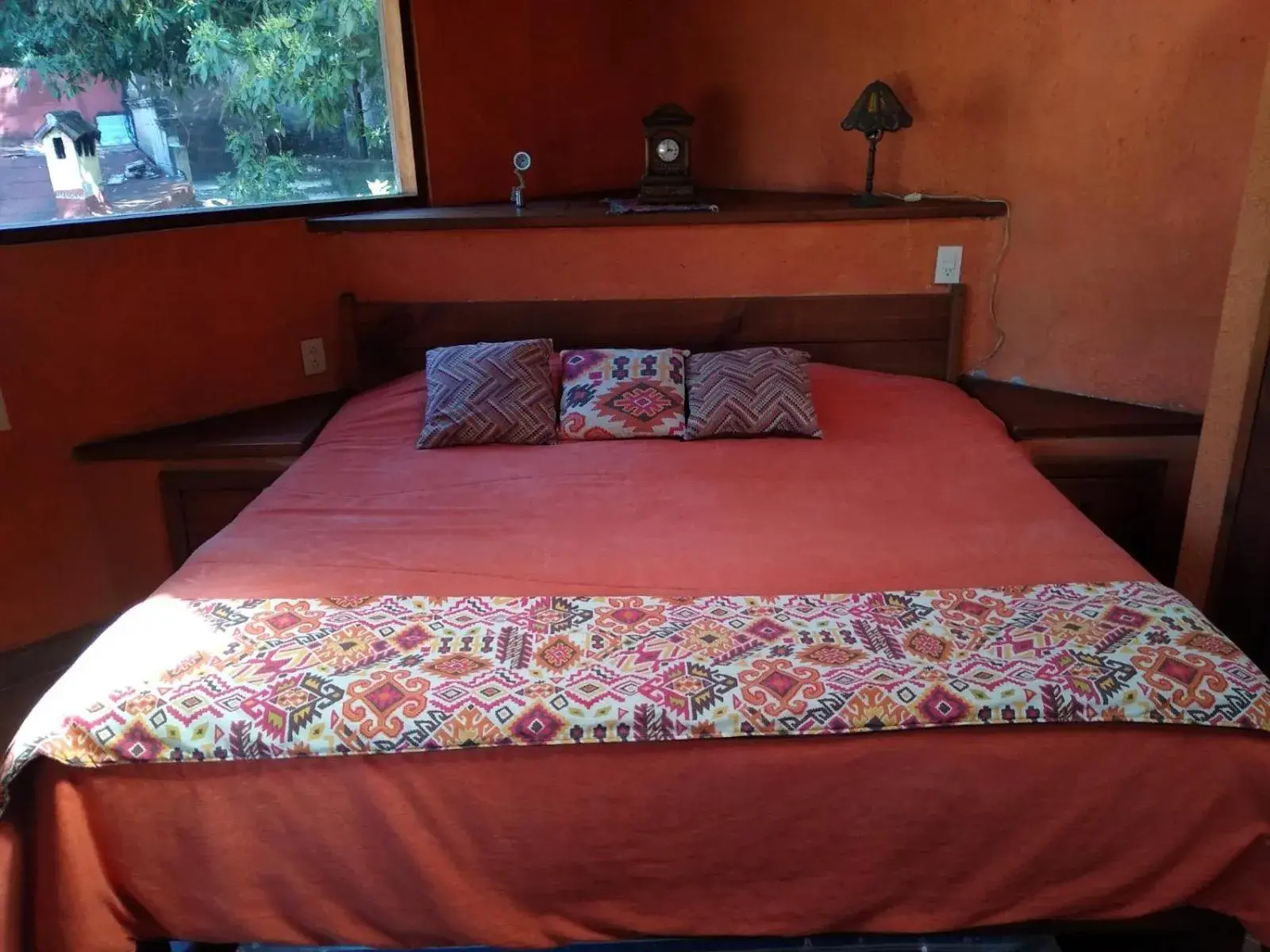 Bedroom, Bed in Hotel Casa Valle