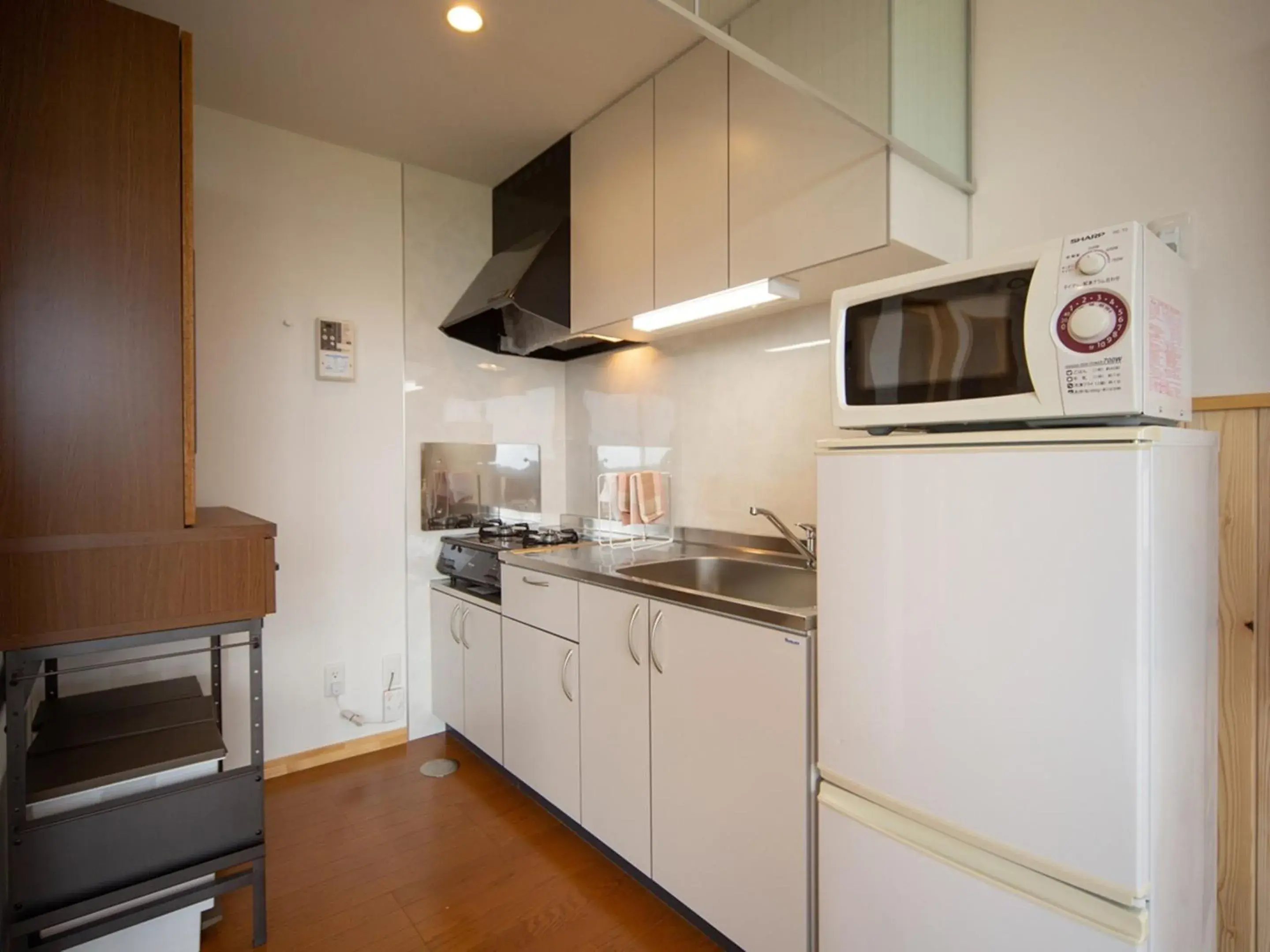 Kitchen or kitchenette, Kitchen/Kitchenette in Matsue Forest Park