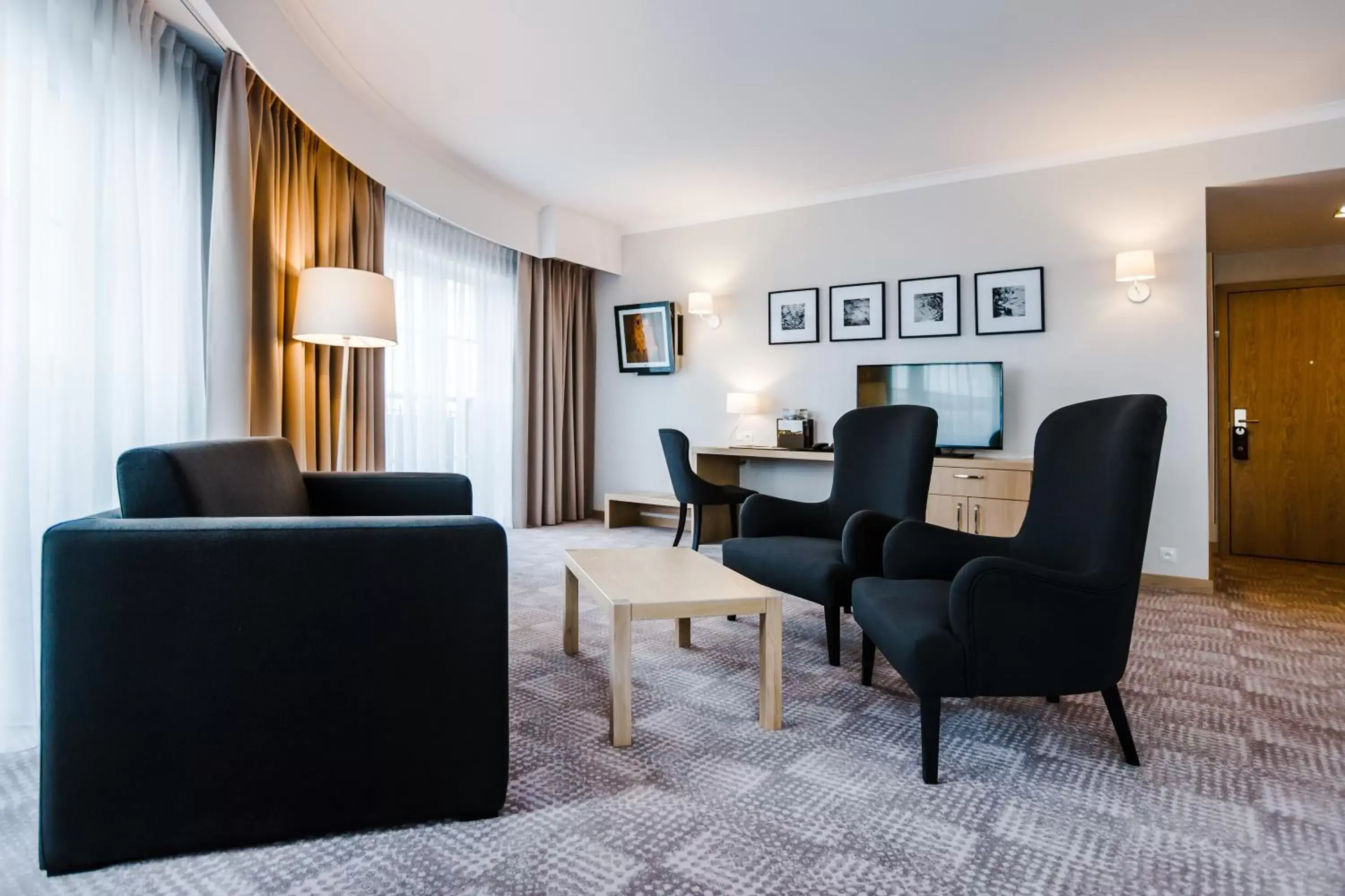 Deluxe Double Room - single occupancy in Hotel Sokół Wellness & SPA Deluxe Double Room - single occupancy in Hotel Sokół Wellness & SPA