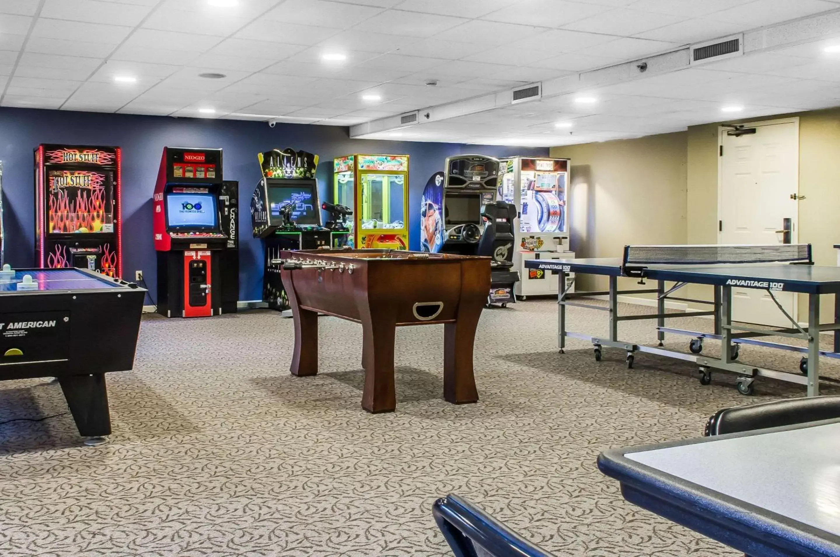 Game Room, Billiards in Bluegreen Vacations Suites at Hershey