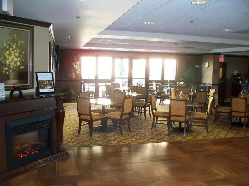 Restaurant/Places to Eat in Big Country Hotel & Suites