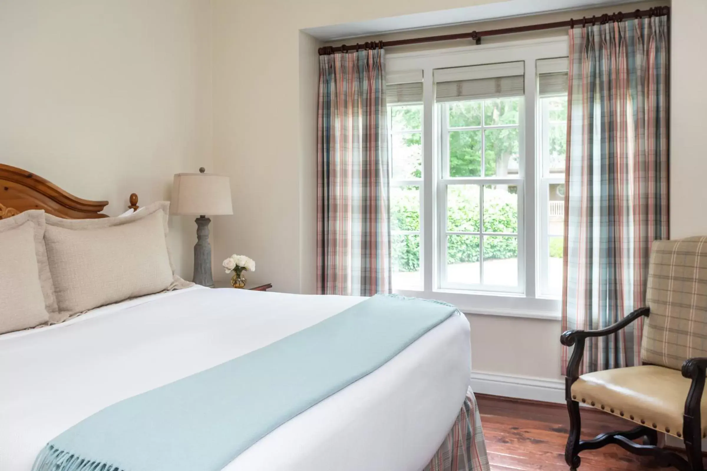 Bedroom, Bed in Barnsley Resort
