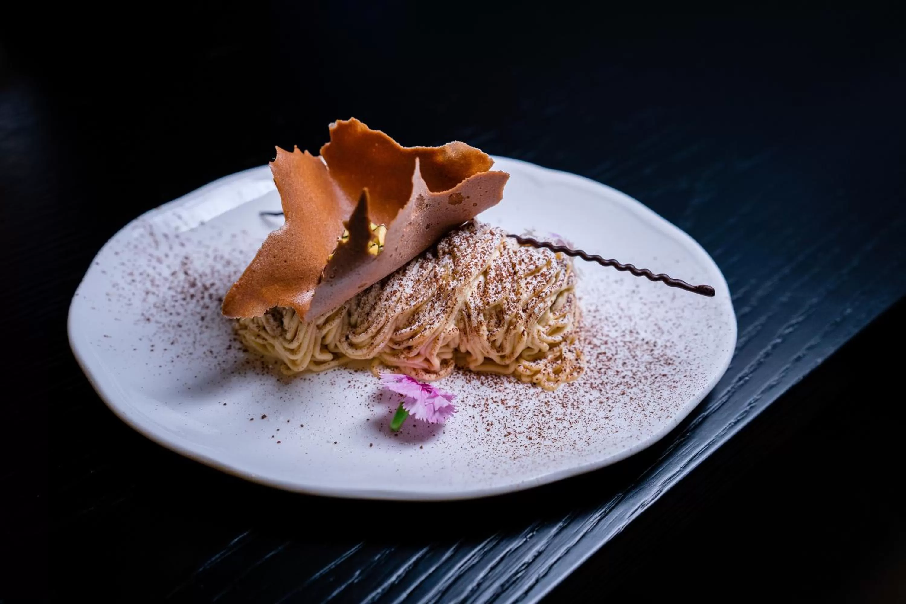 Food close-up in Grand Millennium Auckland