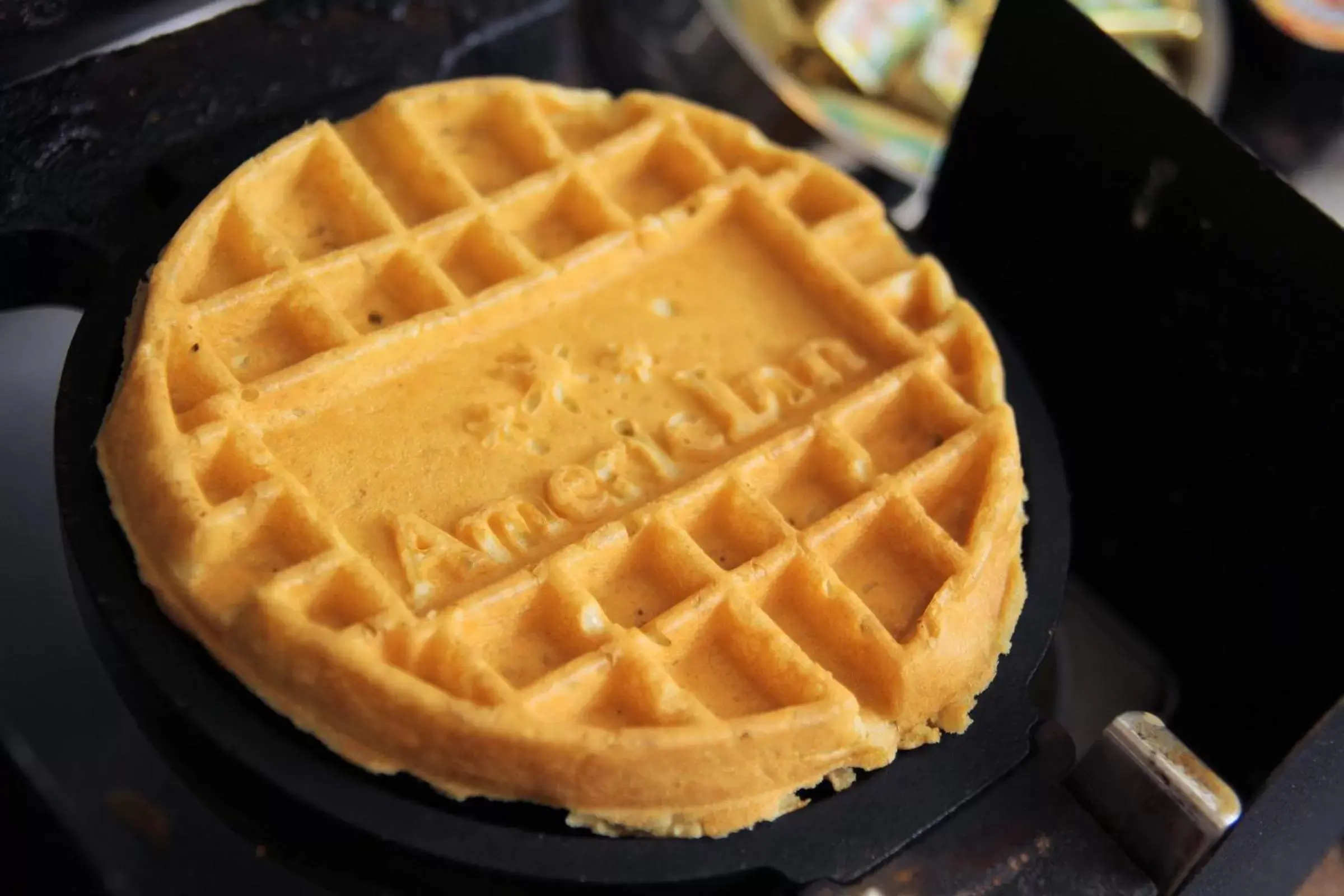 American breakfast, Food in AmericInn by Wyndham Roseau