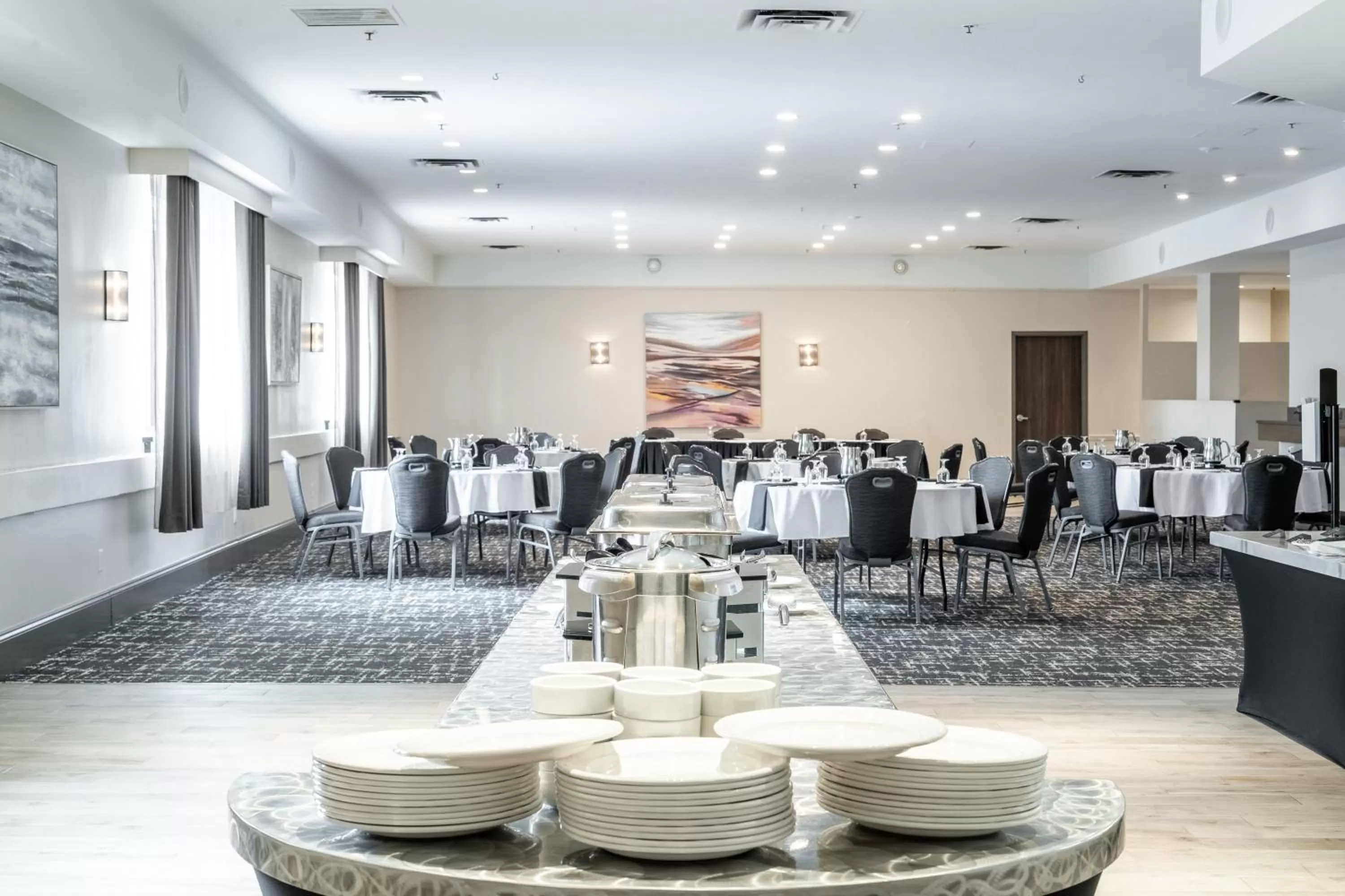 Meeting/conference room in Crowne Plaza Hotel Moncton Downtown by IHG