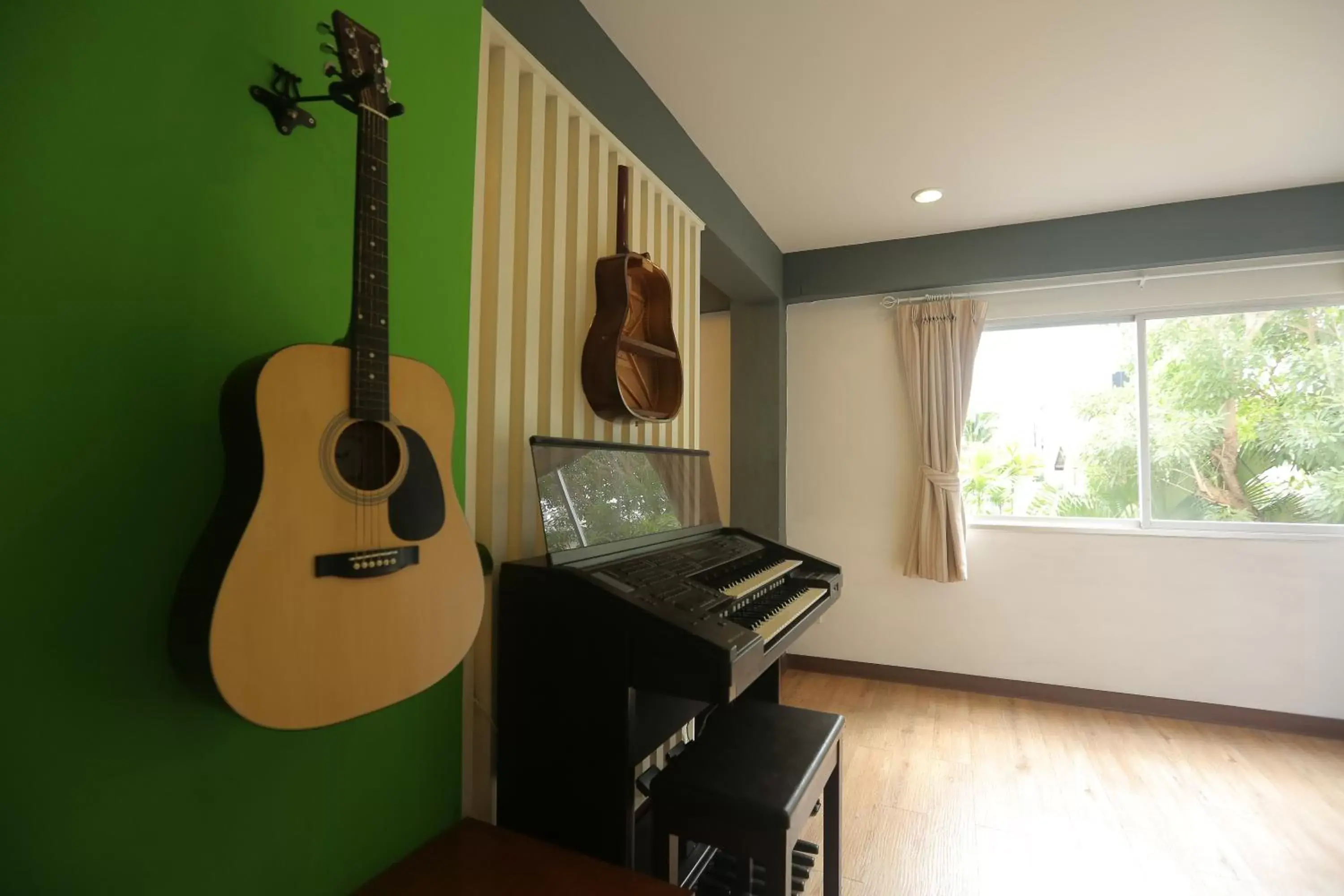 Bedroom in My Way Hua Hin Music Hotel SHA Extra Plus