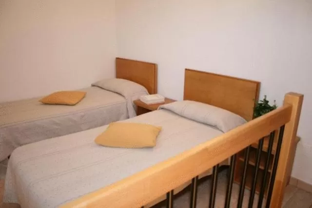 Photo of the whole room, Bed in Residenza San Giovanni
