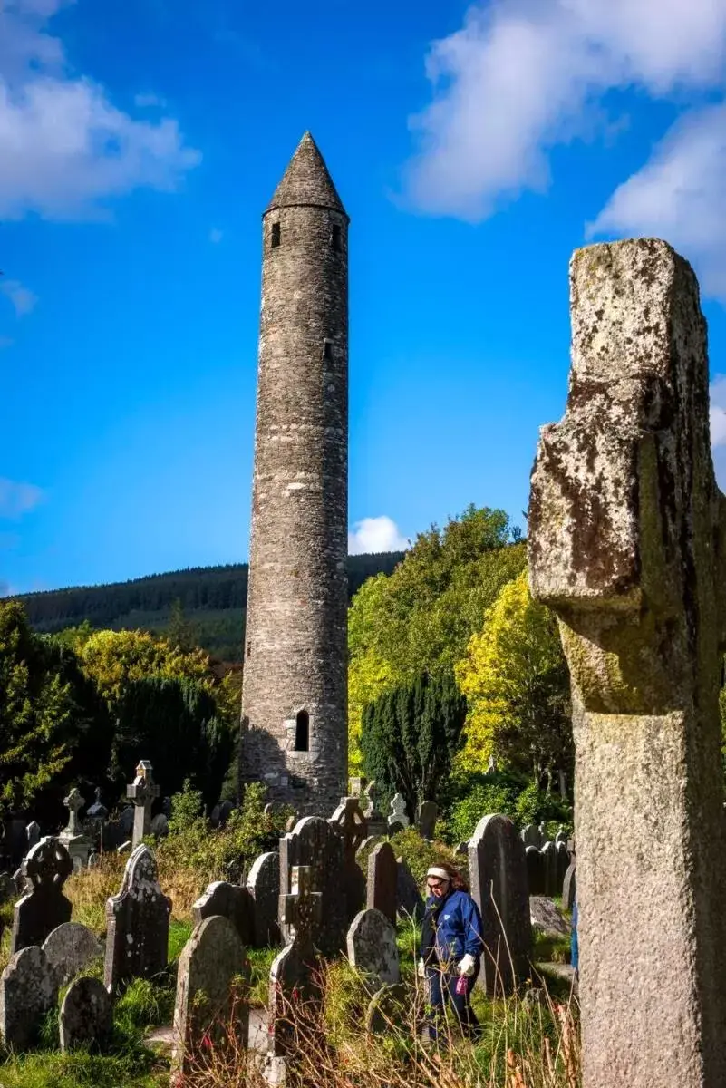 Nearby landmark in Woodenbridge Hotel