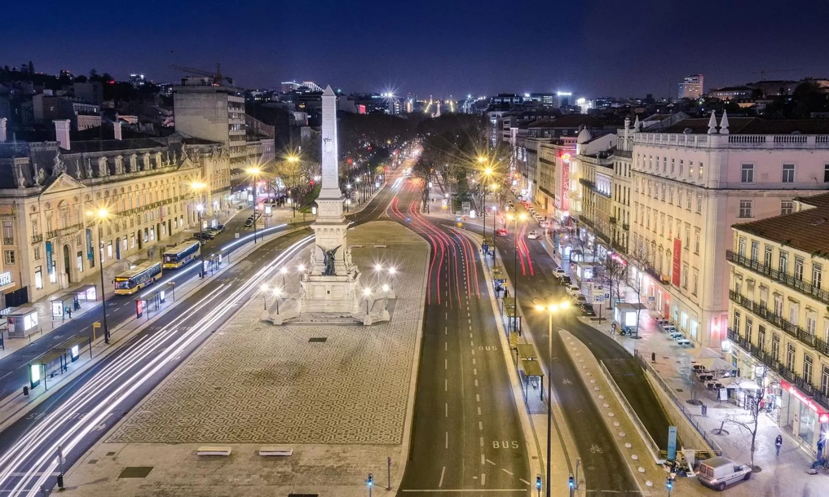 Neighbourhood in Altis Avenida Hotel