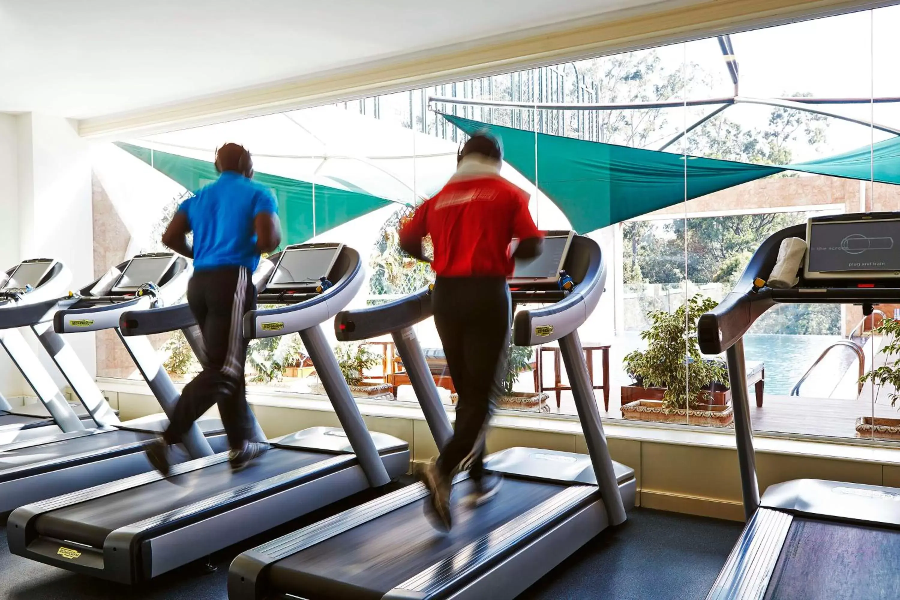 Fitness centre/facilities, Fitness Center/Facilities in Villa Rosa Kempinski