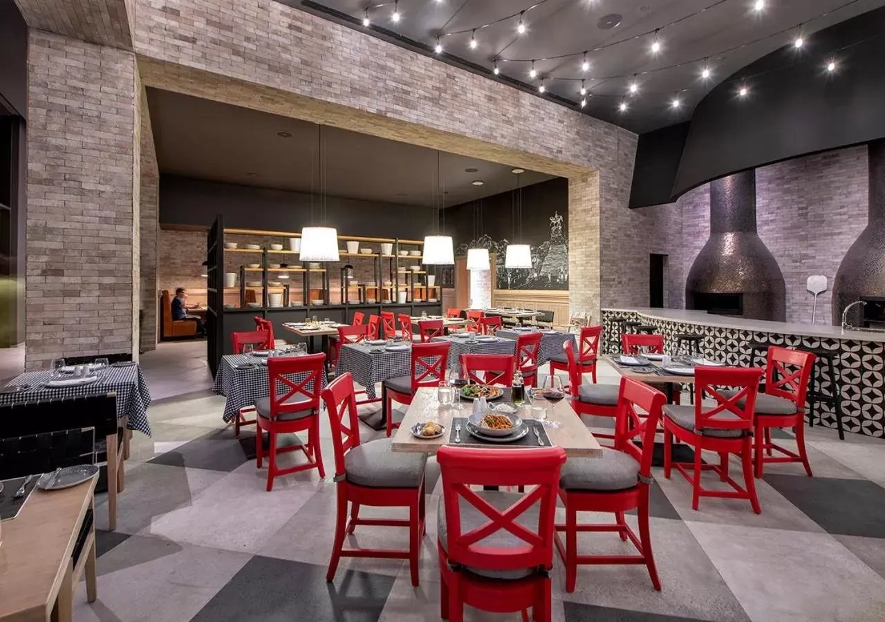 Restaurant/places to eat in Unique Club at Lopesan Costa Bávaro Resort Restaurant/places to eat in Unique Club at Lopesan Costa Bávaro Resort