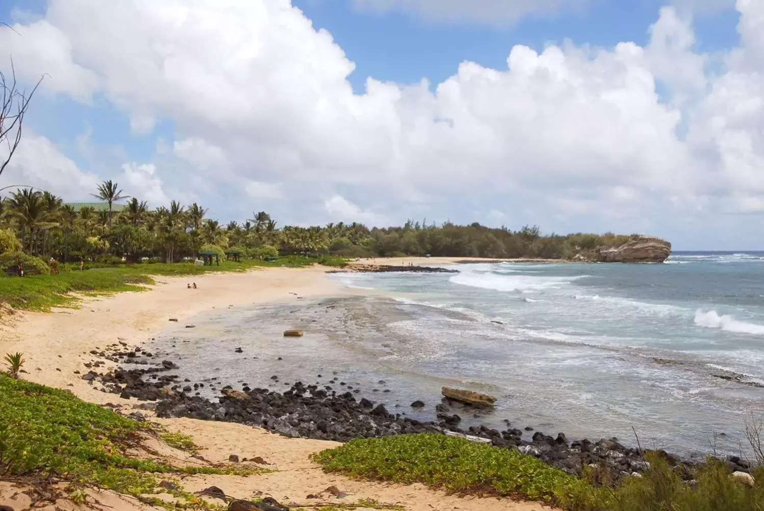 Beach in Aston At Poipu Kai