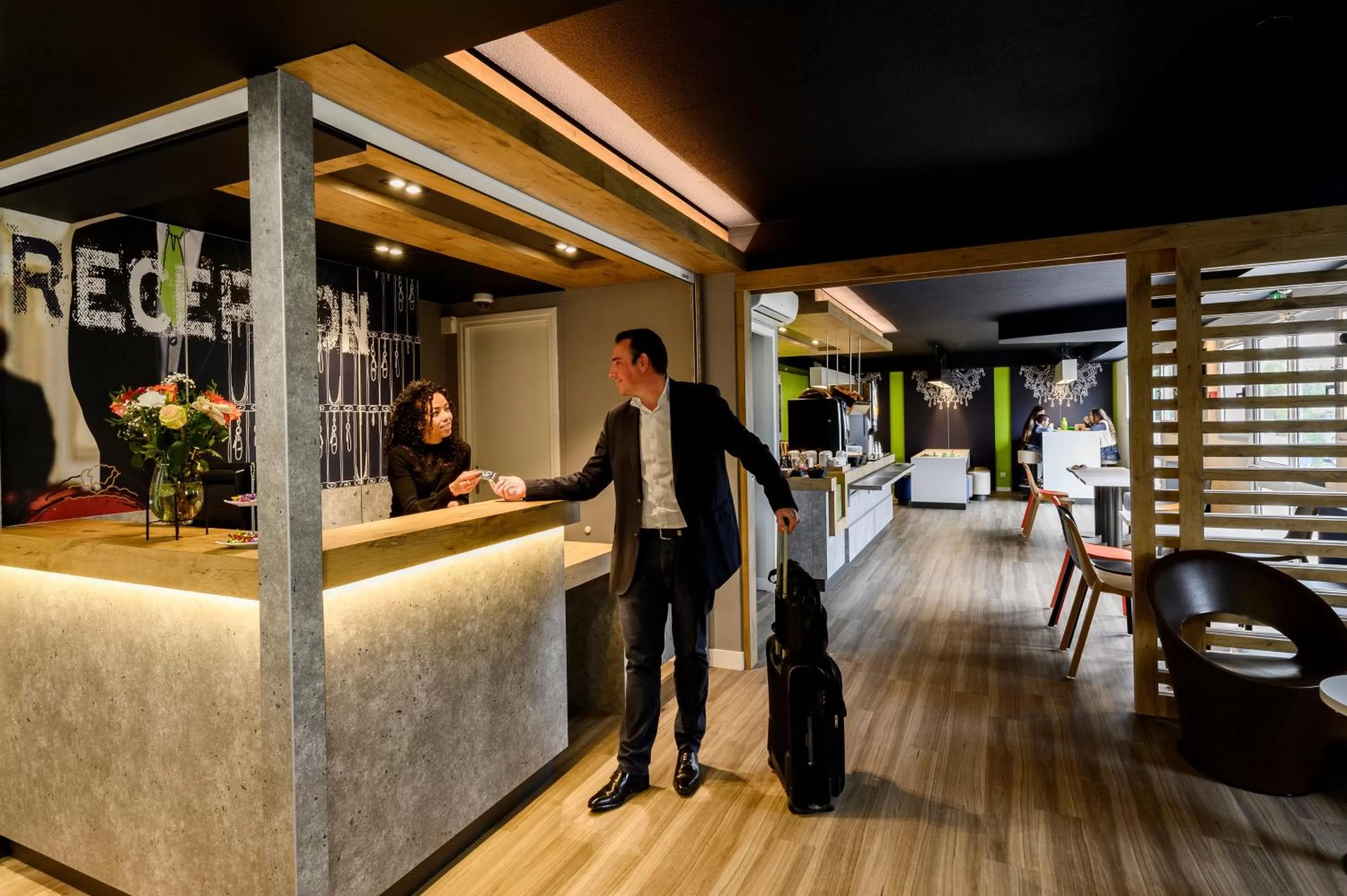 Ibis budget Saint-Étienne stade