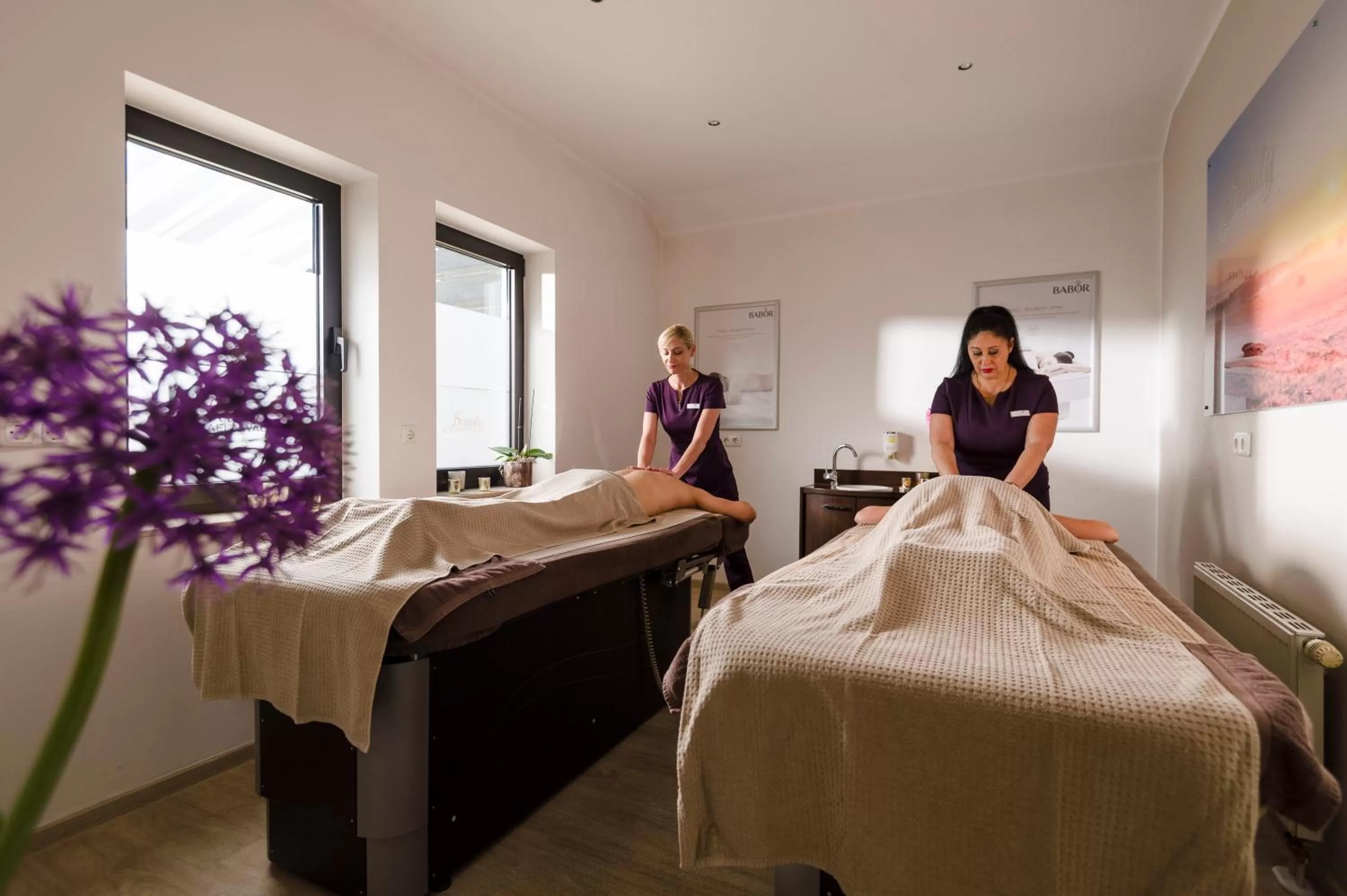 Massage in Sporthotel Grafenwald 4 Sterne Superior