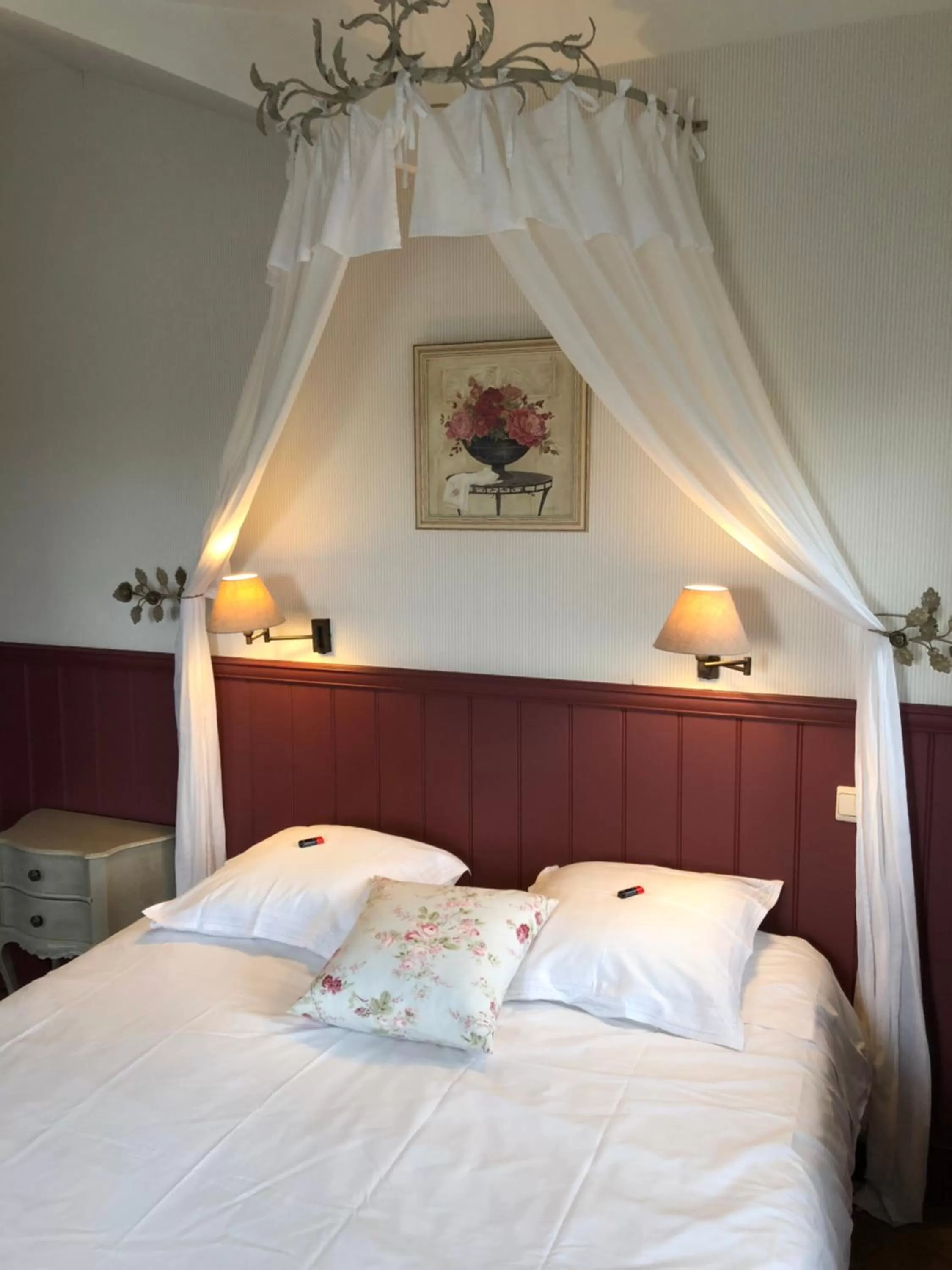 Bed in Bed & Breakfast Het Zilte Zand - Westende - Middelkerke - De Kust