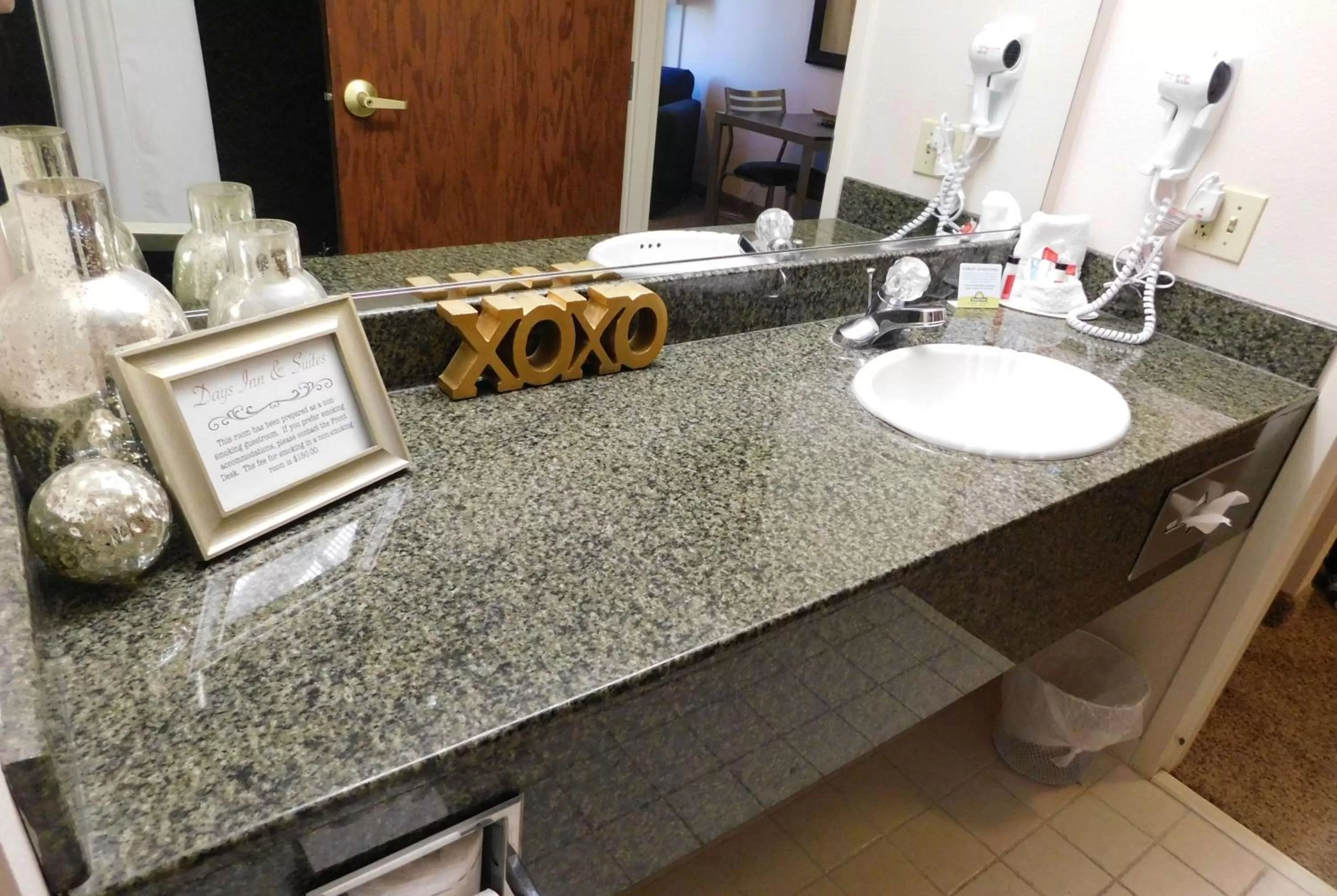 Photo of the whole room in Days Inn & Suites by Wyndham Pocahontas