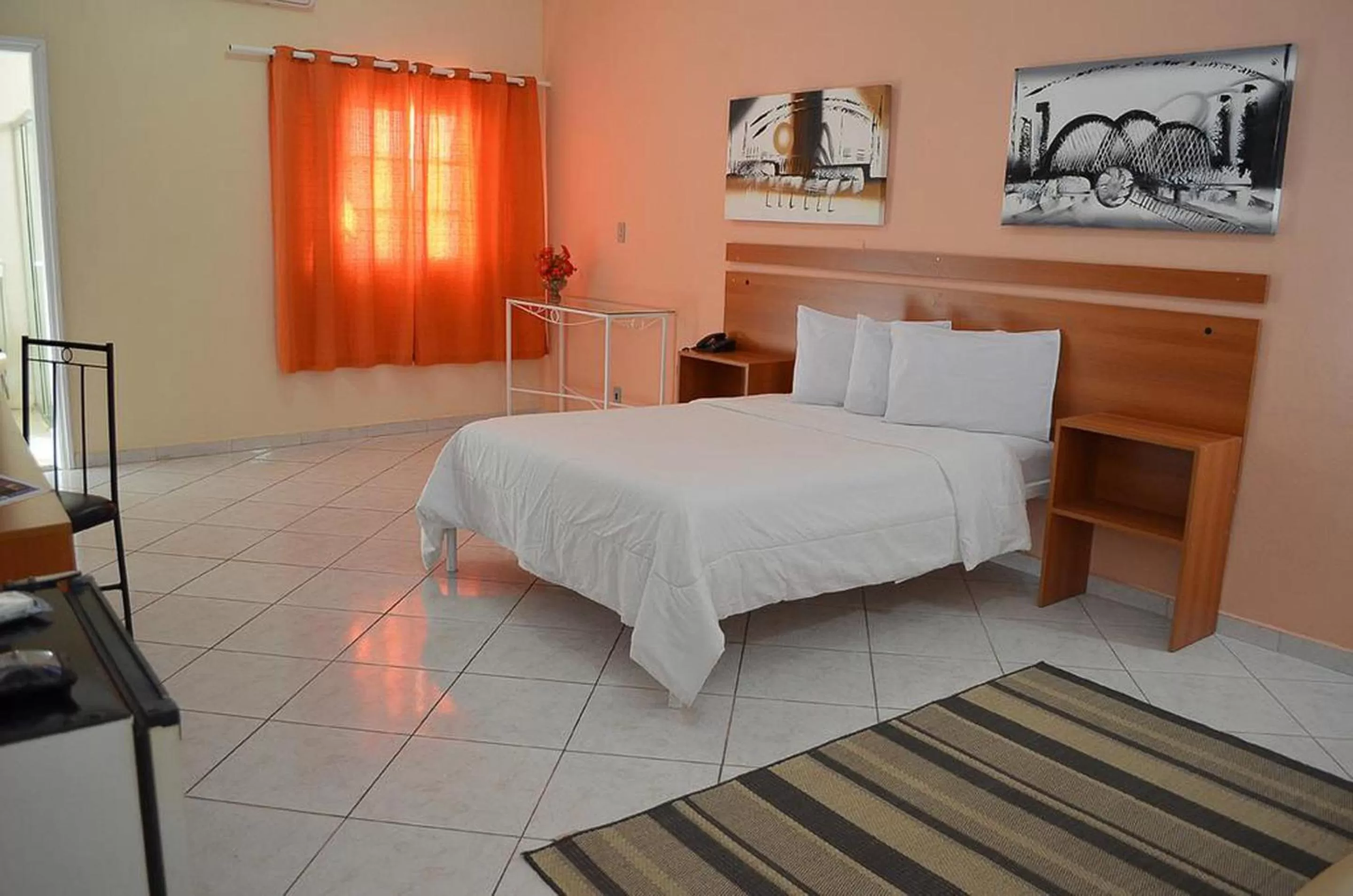 Bed in Calabreza Hotel e Restaurante