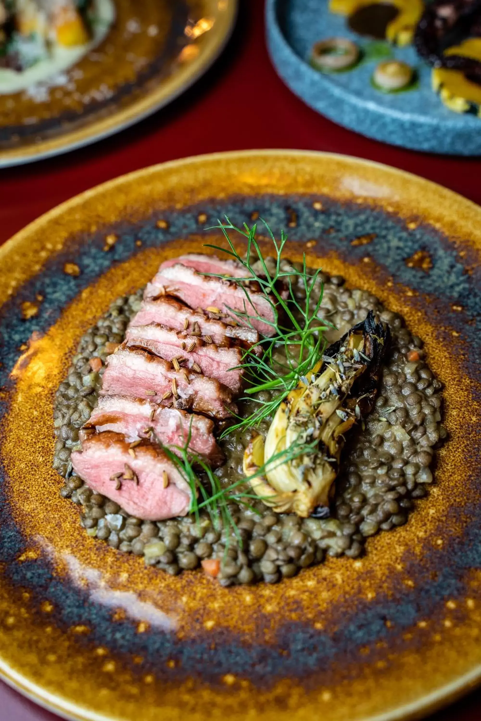 Restaurant/places to eat in Kimpton Banneker Hotel by IHG Restaurant/places to eat in Kimpton Banneker Hotel by IHG