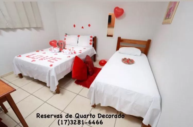 room service, Bed in Hotel Portela II - Av Principal e a 500m do Thermas dos Laranjais