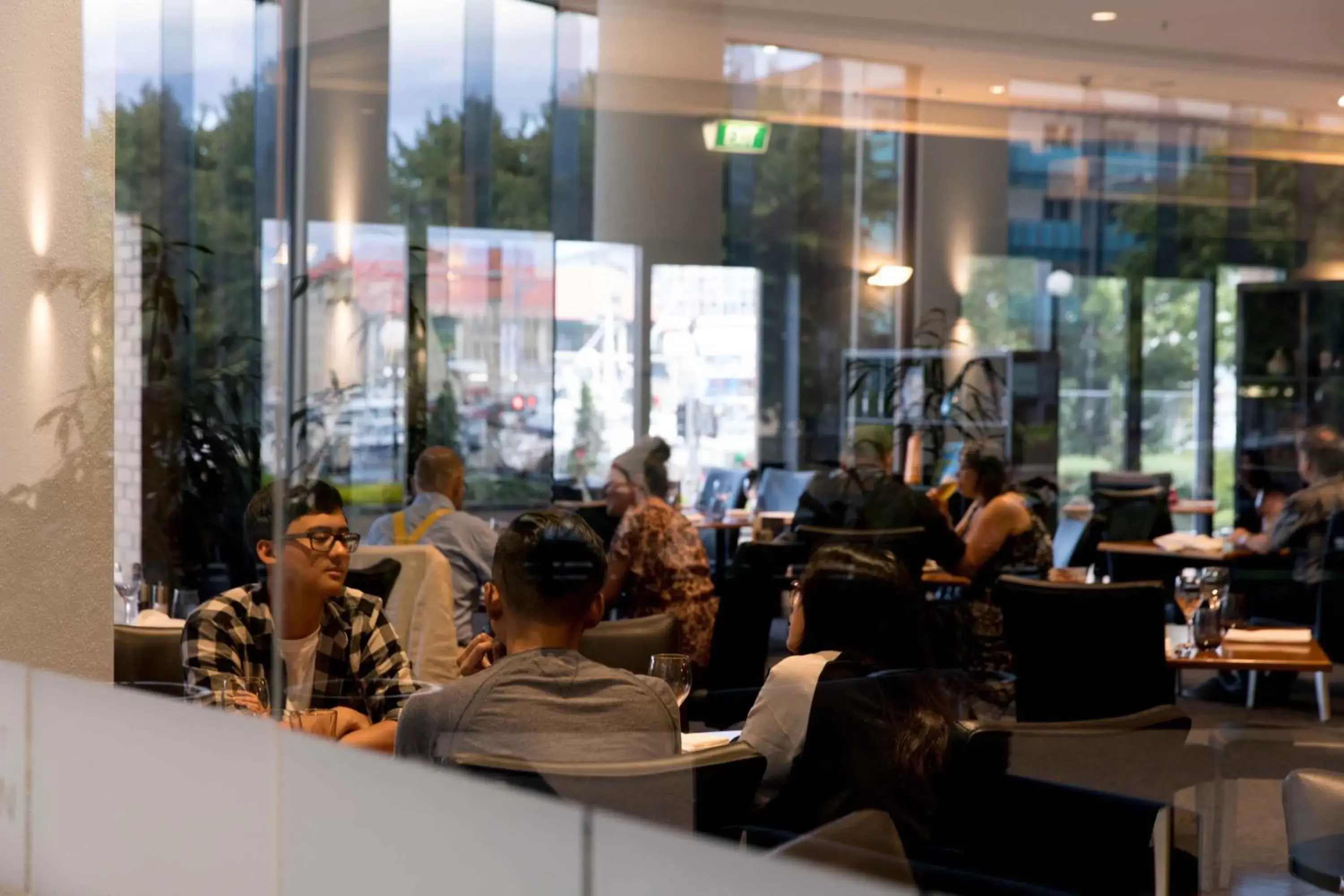 Restaurant/places to eat in Hotel Grand Chancellor Hobart Restaurant/places to eat in Hotel Grand Chancellor Hobart