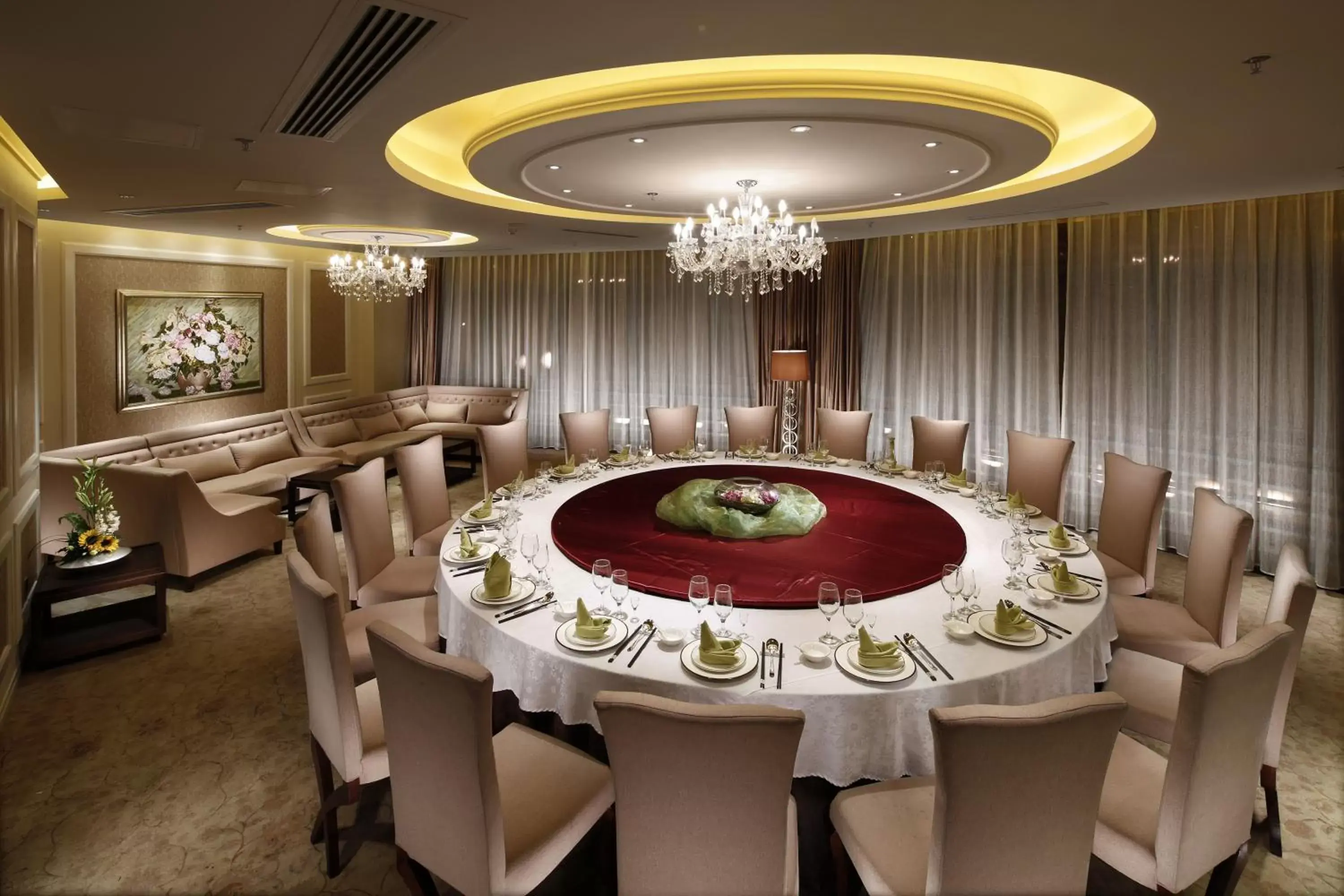 Restaurant/places to eat, Banquet Facilities in Lia Charlton Hotel Shenzhen