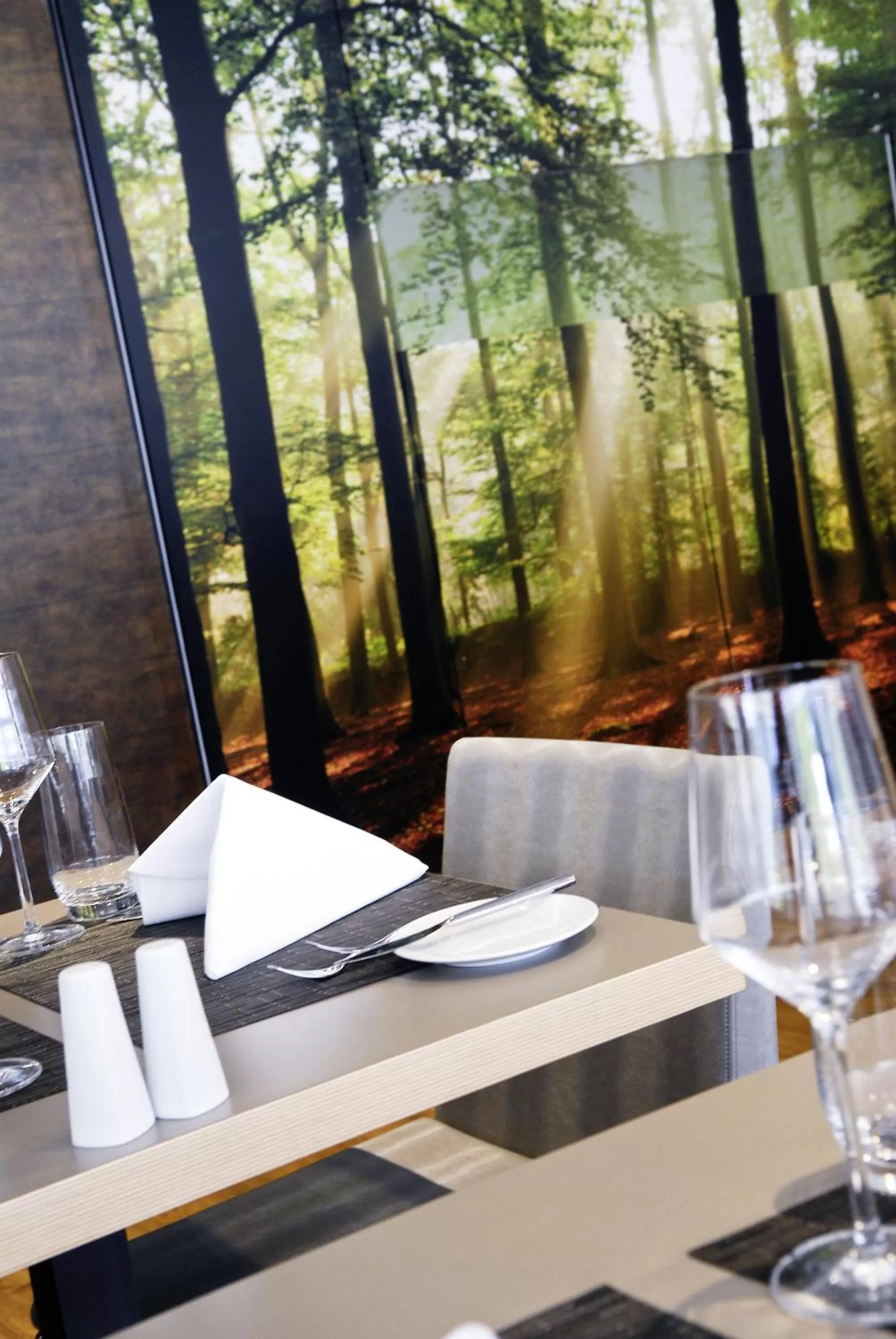 Restaurant/places to eat in Novotel Eindhoven