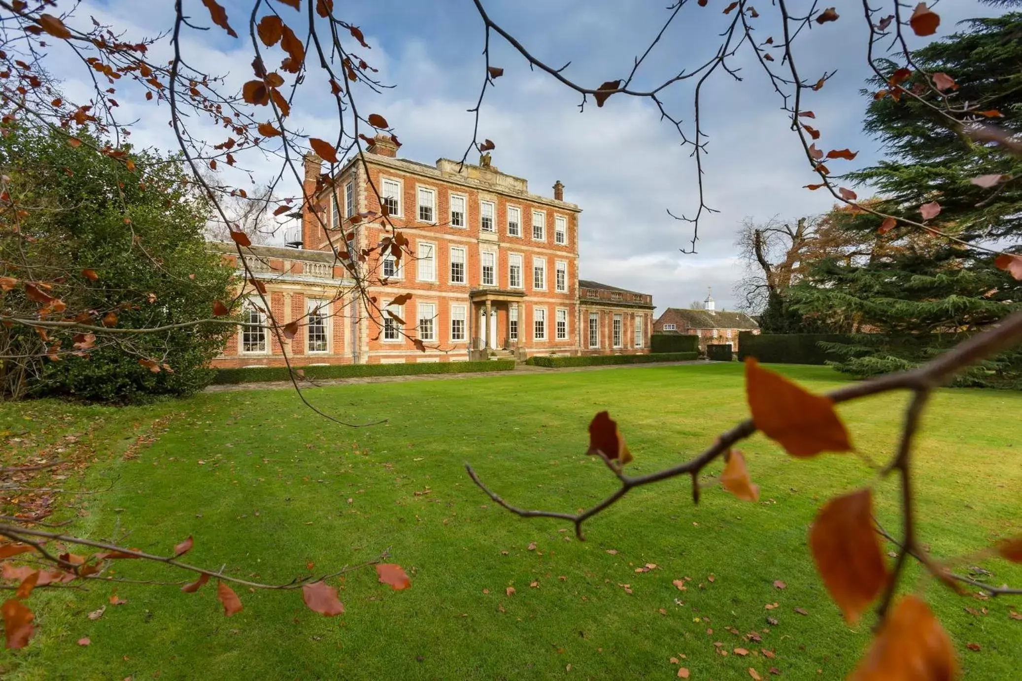 Property Building in Middlethorpe Hall & Spa