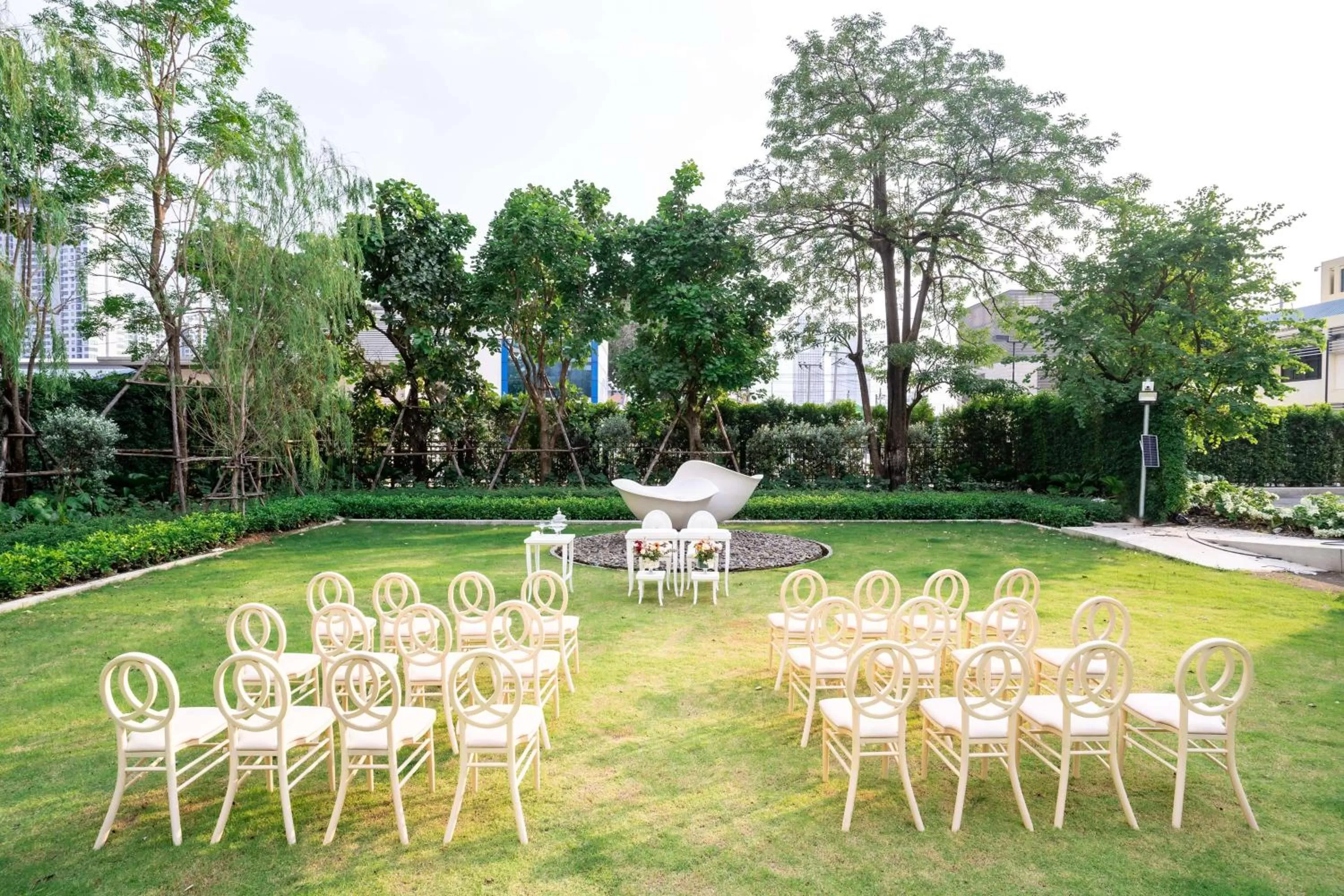 Garden in Best Western Chatuchak