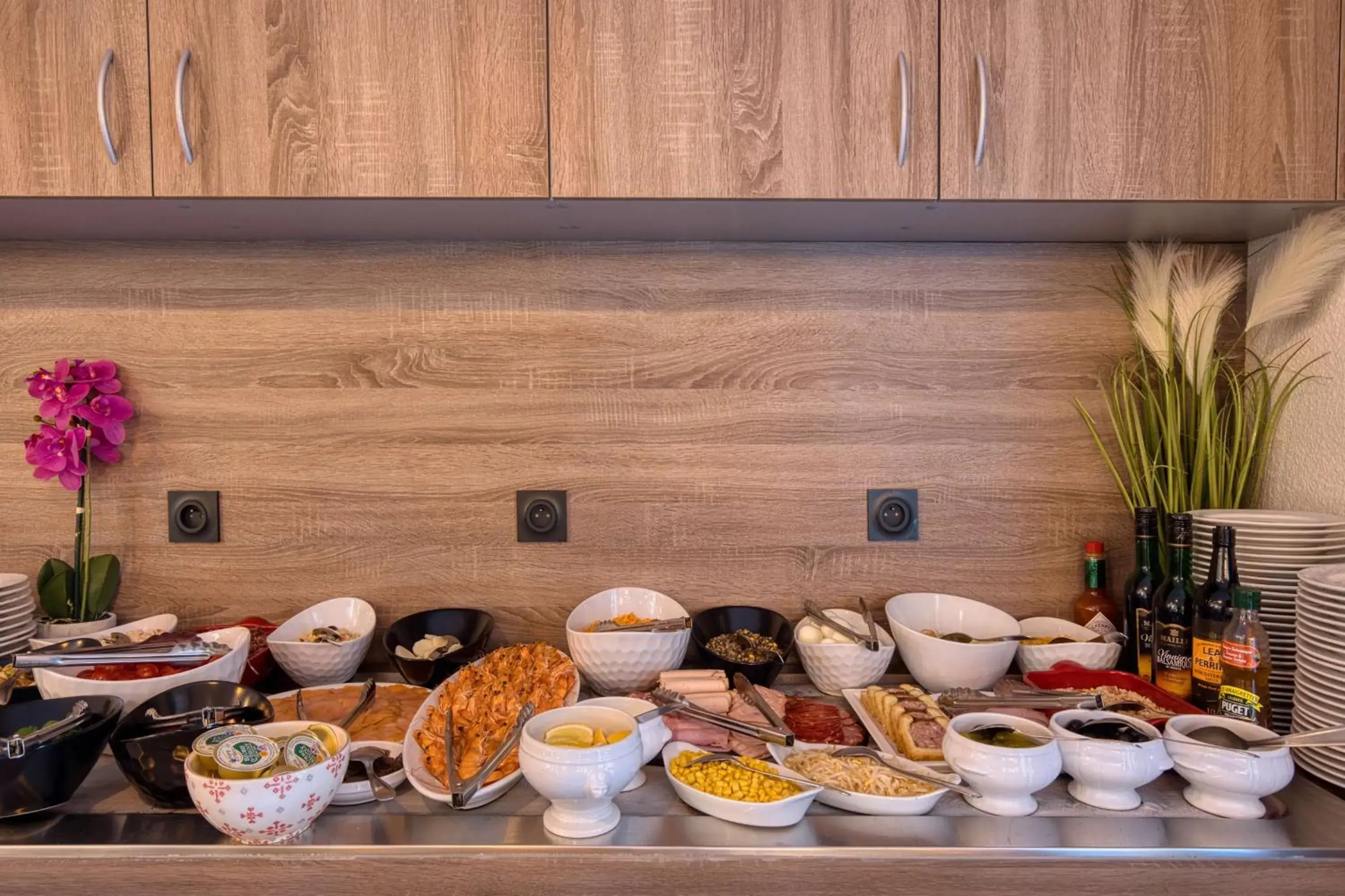 Restaurant/places to eat in Best Western Le Vauban Restaurant/places to eat in Best Western Le Vauban