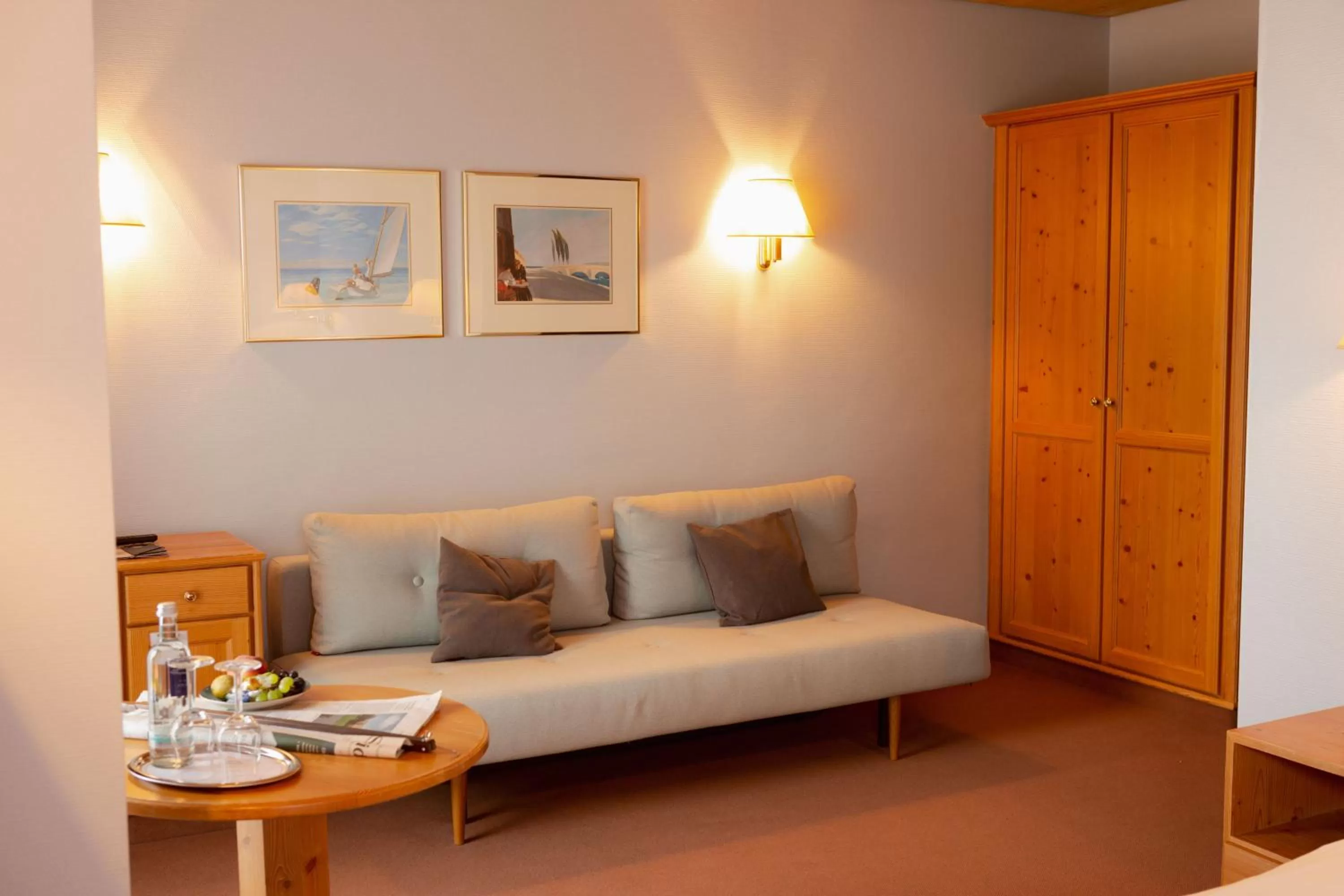 Photo of the whole room in Strandhotel SüdSee Diessen am Ammersee