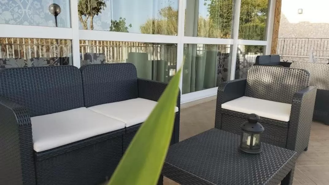 Area and facilities in Serra e Mar