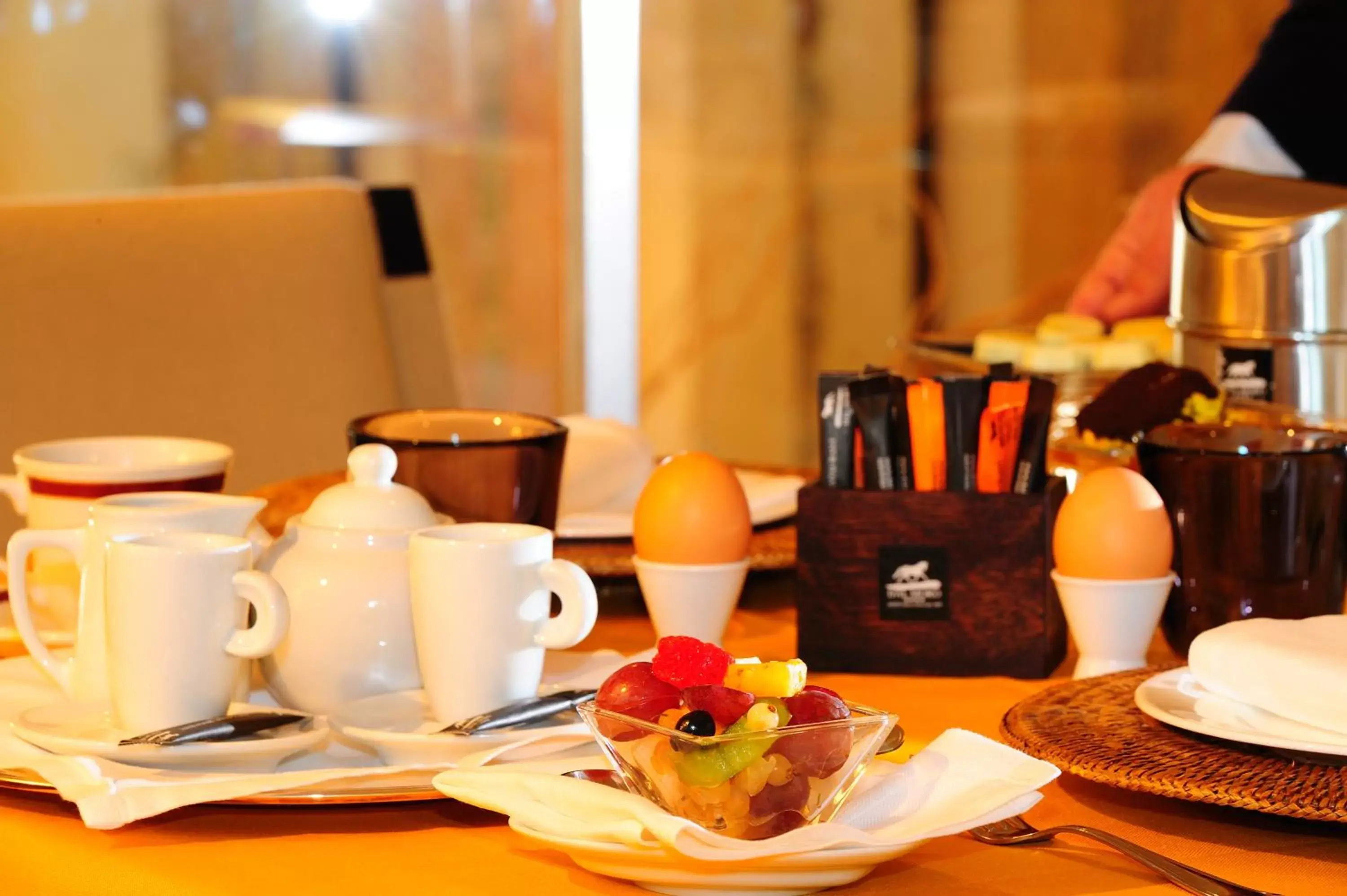 Food in Dal Moro Gallery Hotel Food in Dal Moro Gallery Hotel