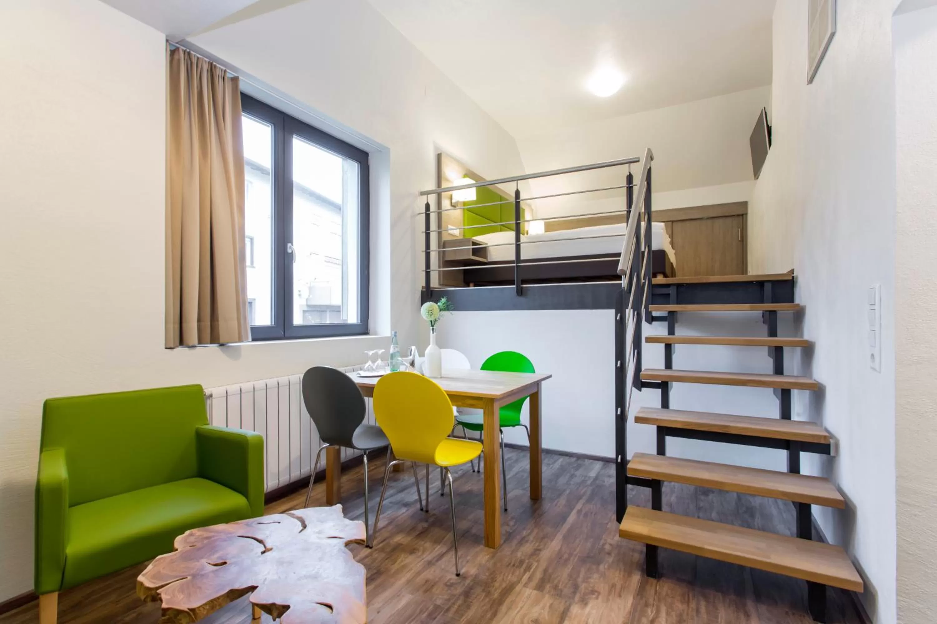 Photo of the whole room in Hotel Holzscheiter