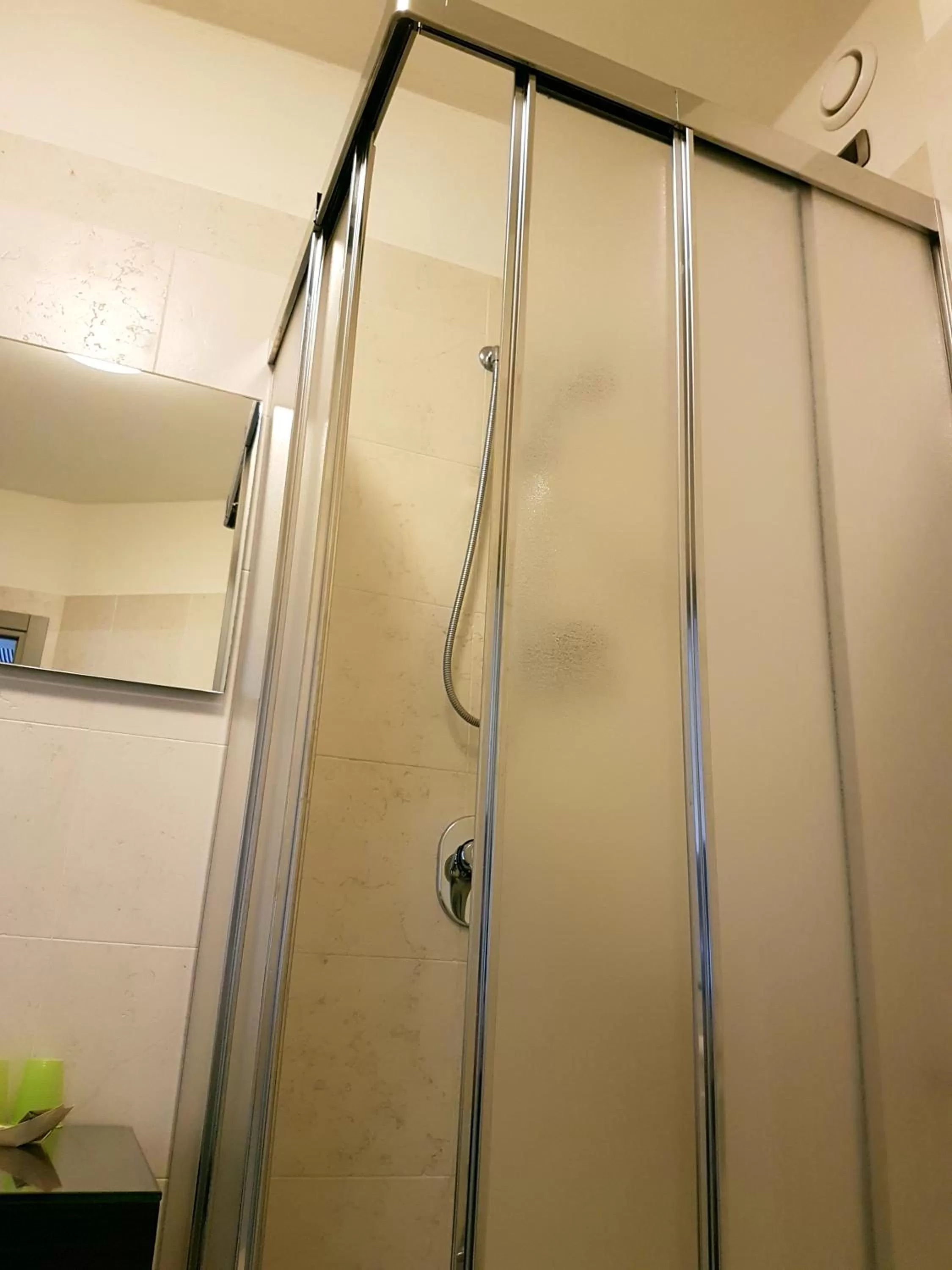 Decorative detail in Locanda del Lago Rosmunda