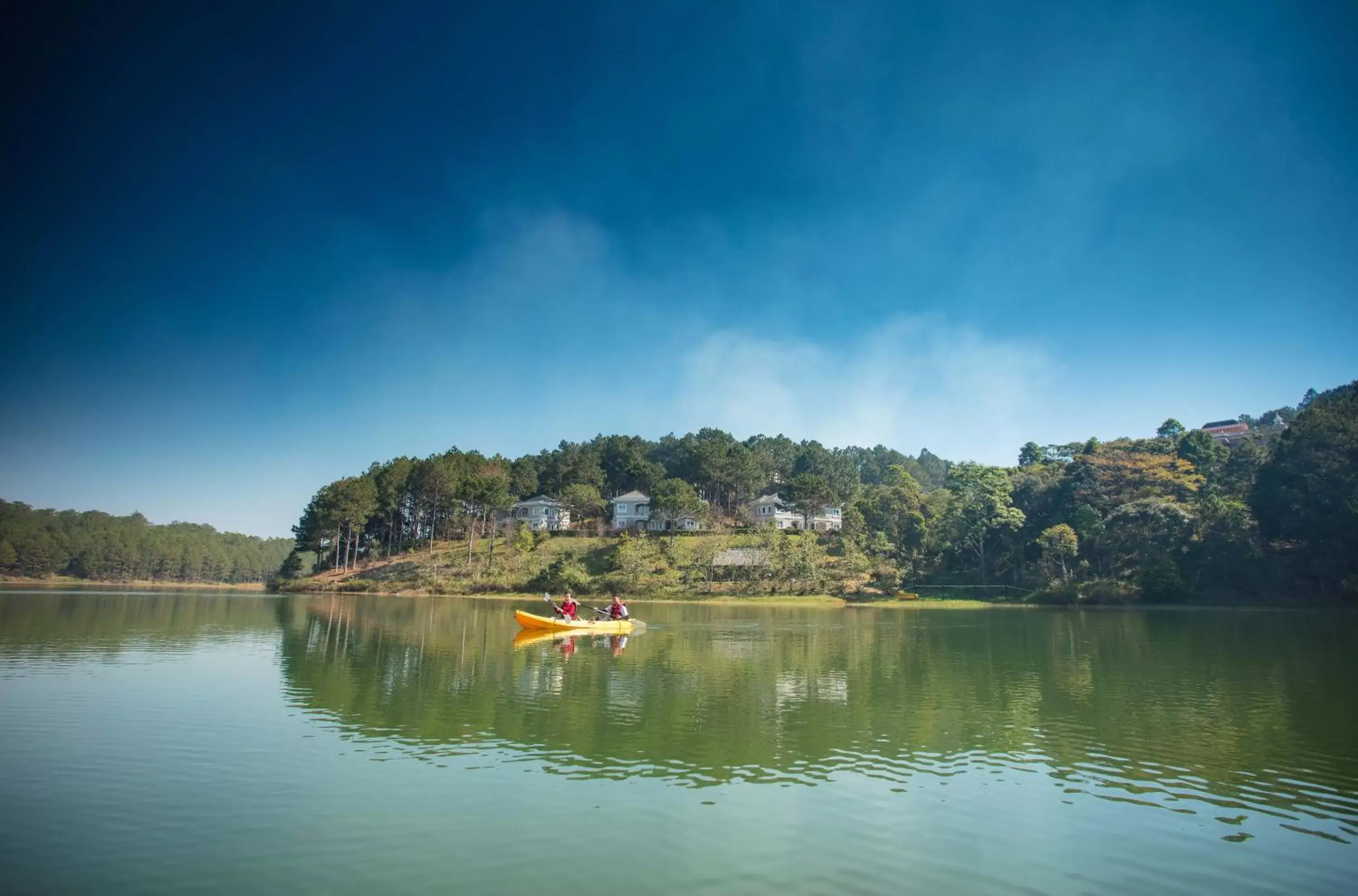 Activities in Dalat Edensee Lake Resort & Spa