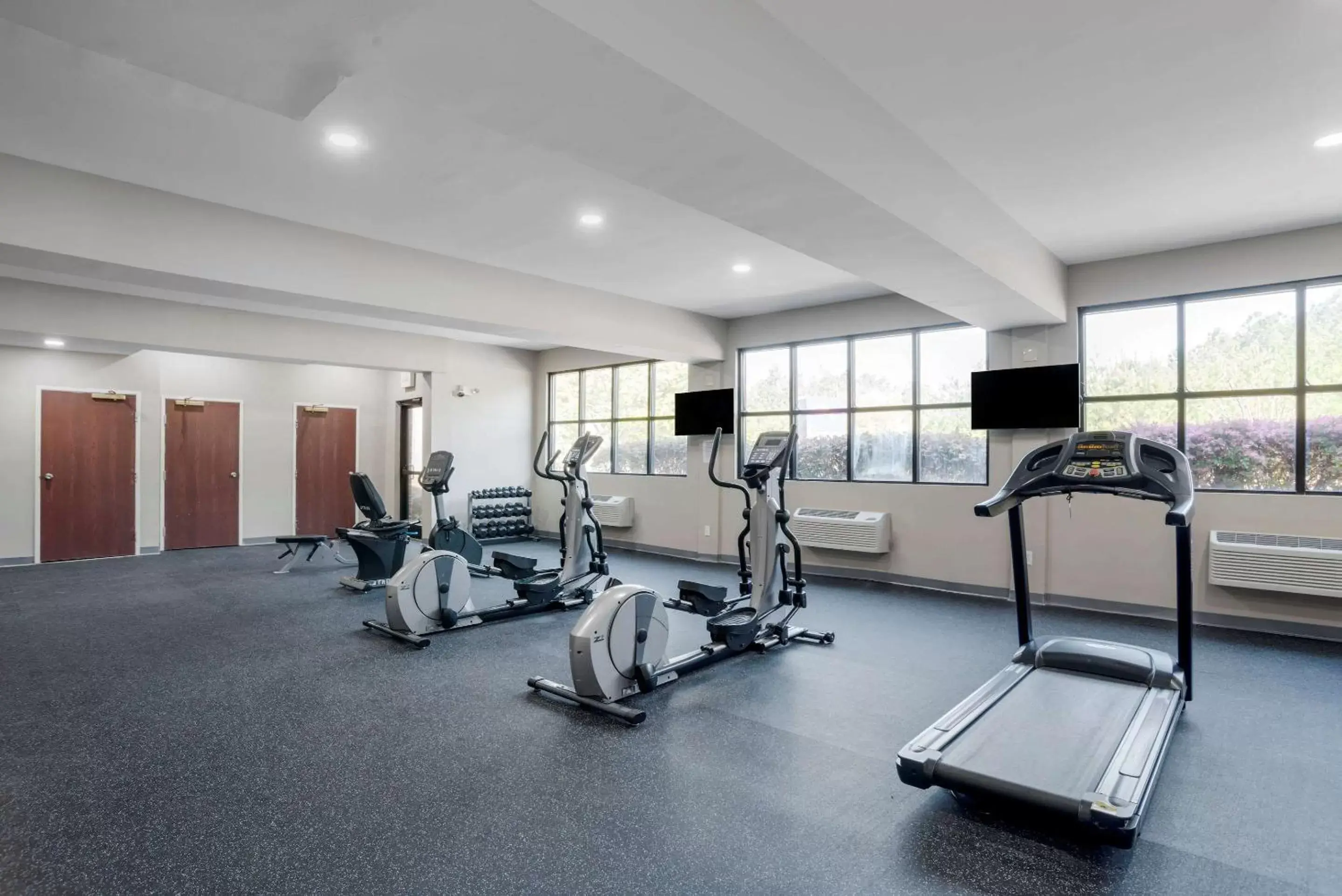 Spa and wellness centre/facilities, Fitness Center/Facilities in Sleep Inn & Suites Auburn Campus Area I-85
