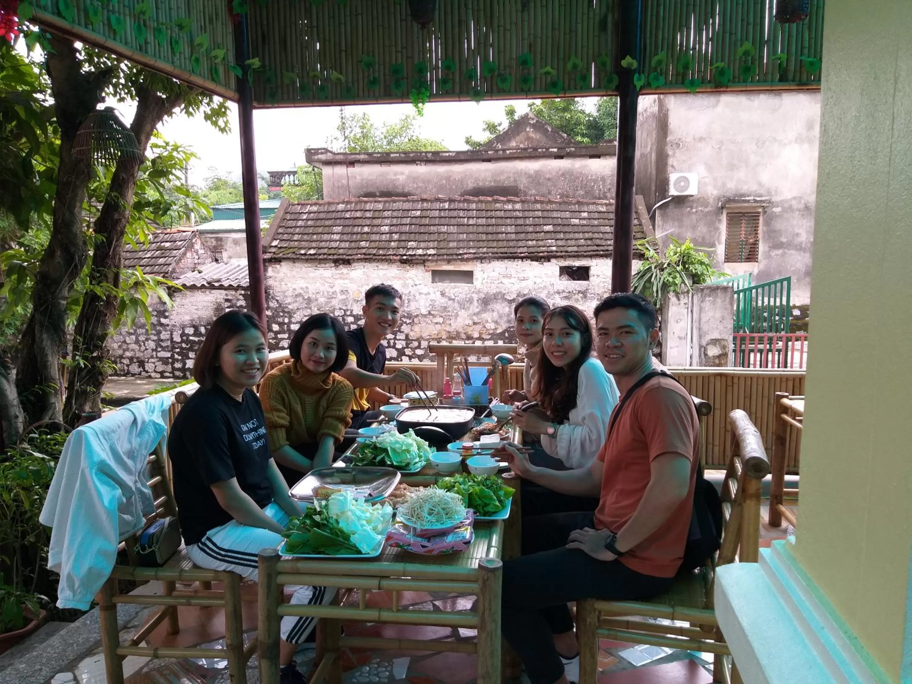 Hang Mua Central Homestay