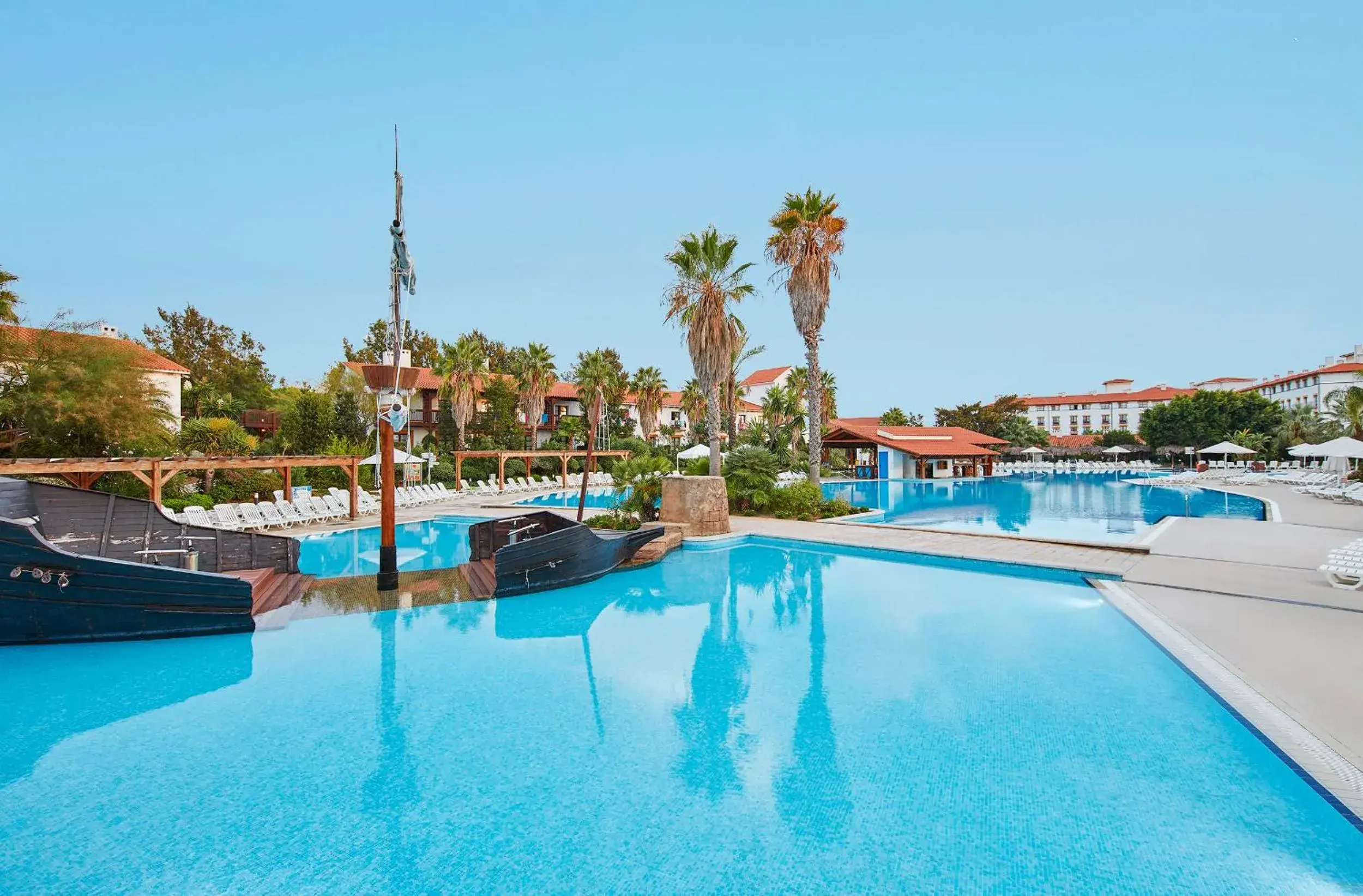 Swimming Pool in PortAventura® Hotel El Paso - Includes PortAventura Park Tickets