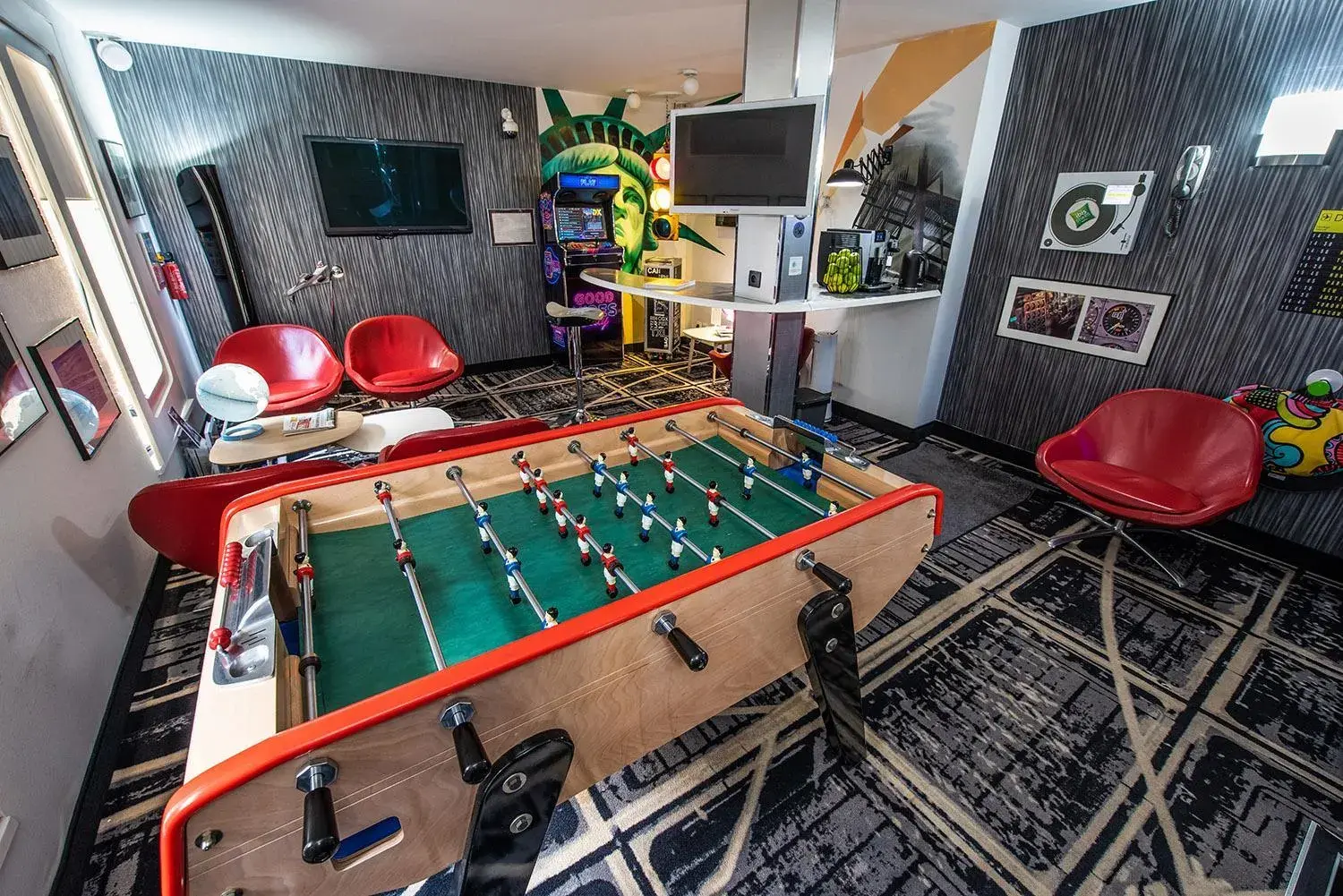 Property building, Other Activities in Ibis Styles Strasbourg Centre Gare