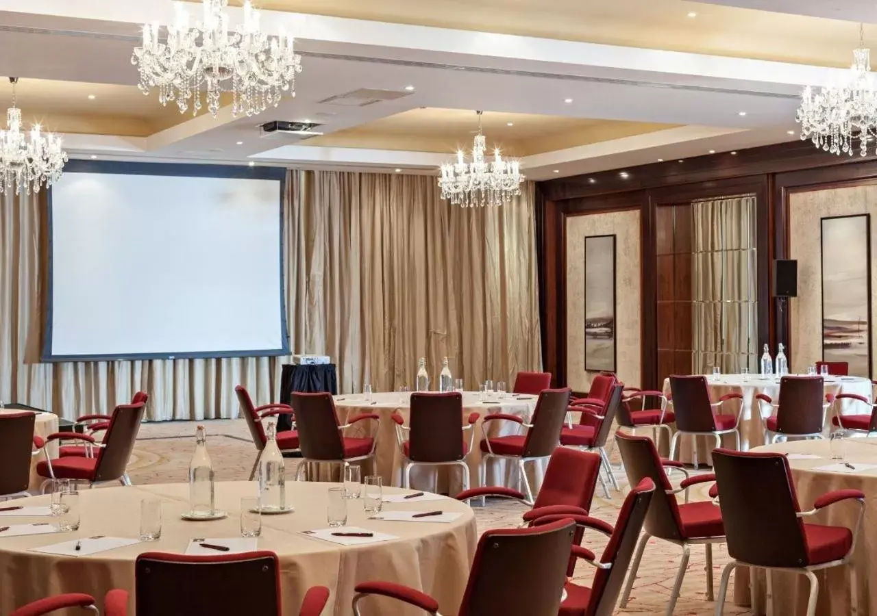 Restaurant/places to eat, Banquet Facilities in The Kingsley Hotel