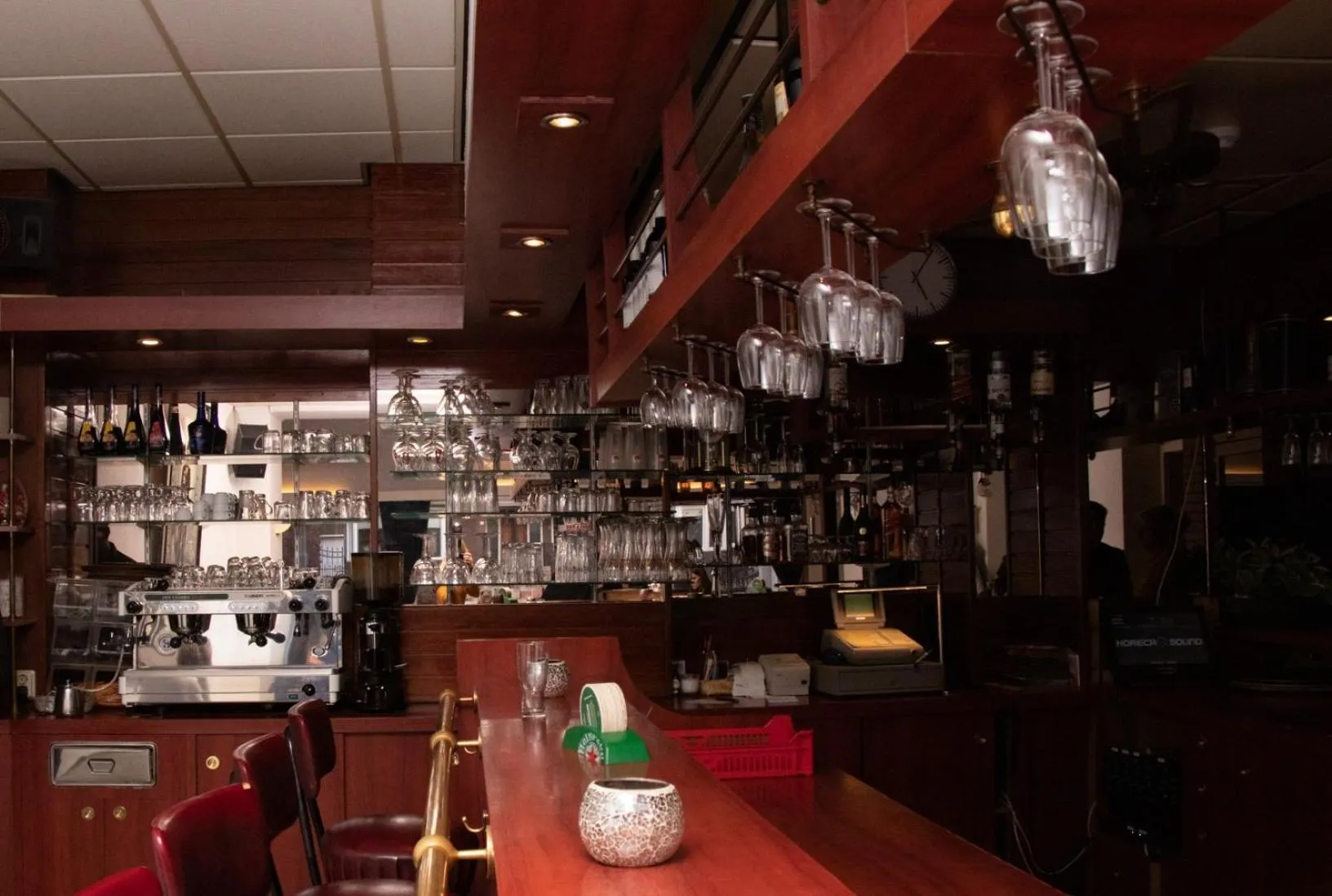 Lounge or bar in Hotel 2000 Valkenburg