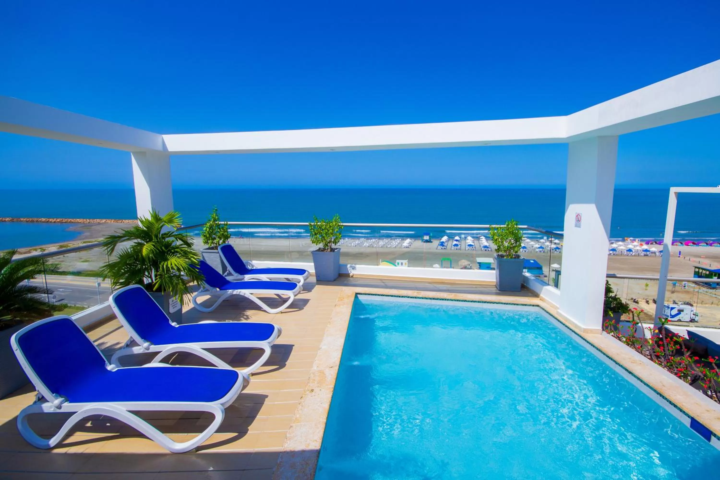 Hotel Summer Frente Al Mar