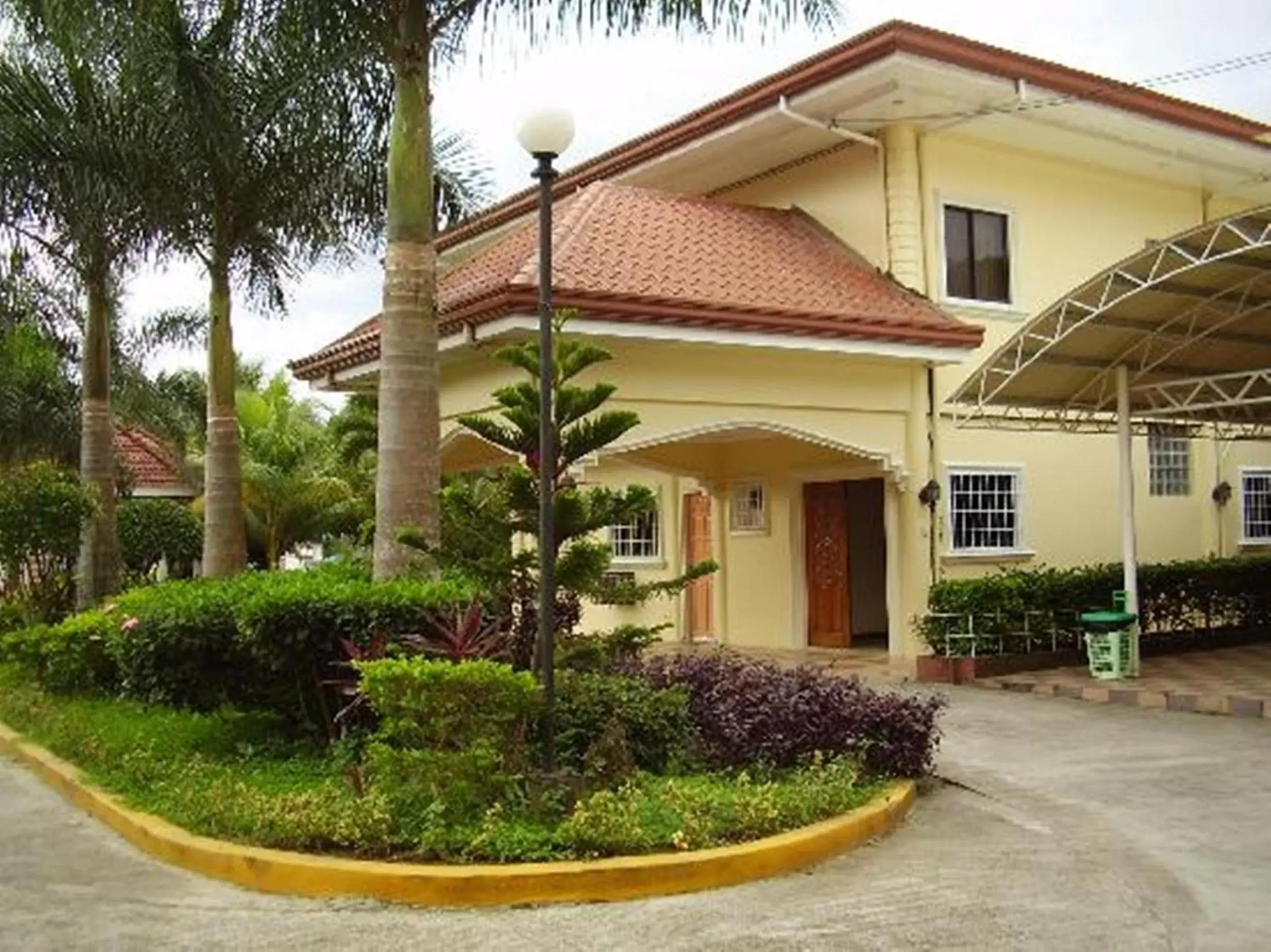 Facade/entrance, Property Building in Tubod Flowing Water Resort